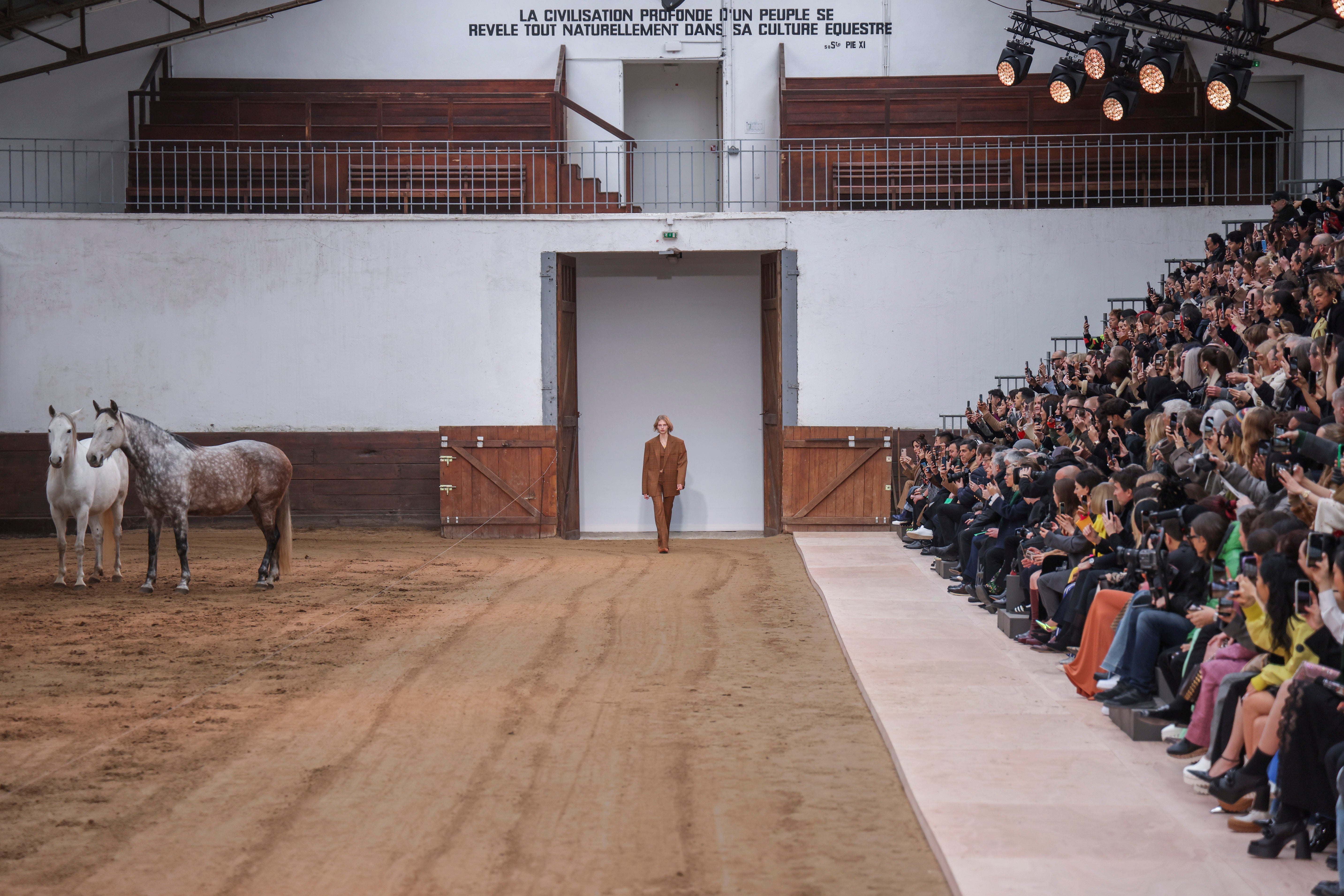 France Fashion Stella McCartney F/W 23-24