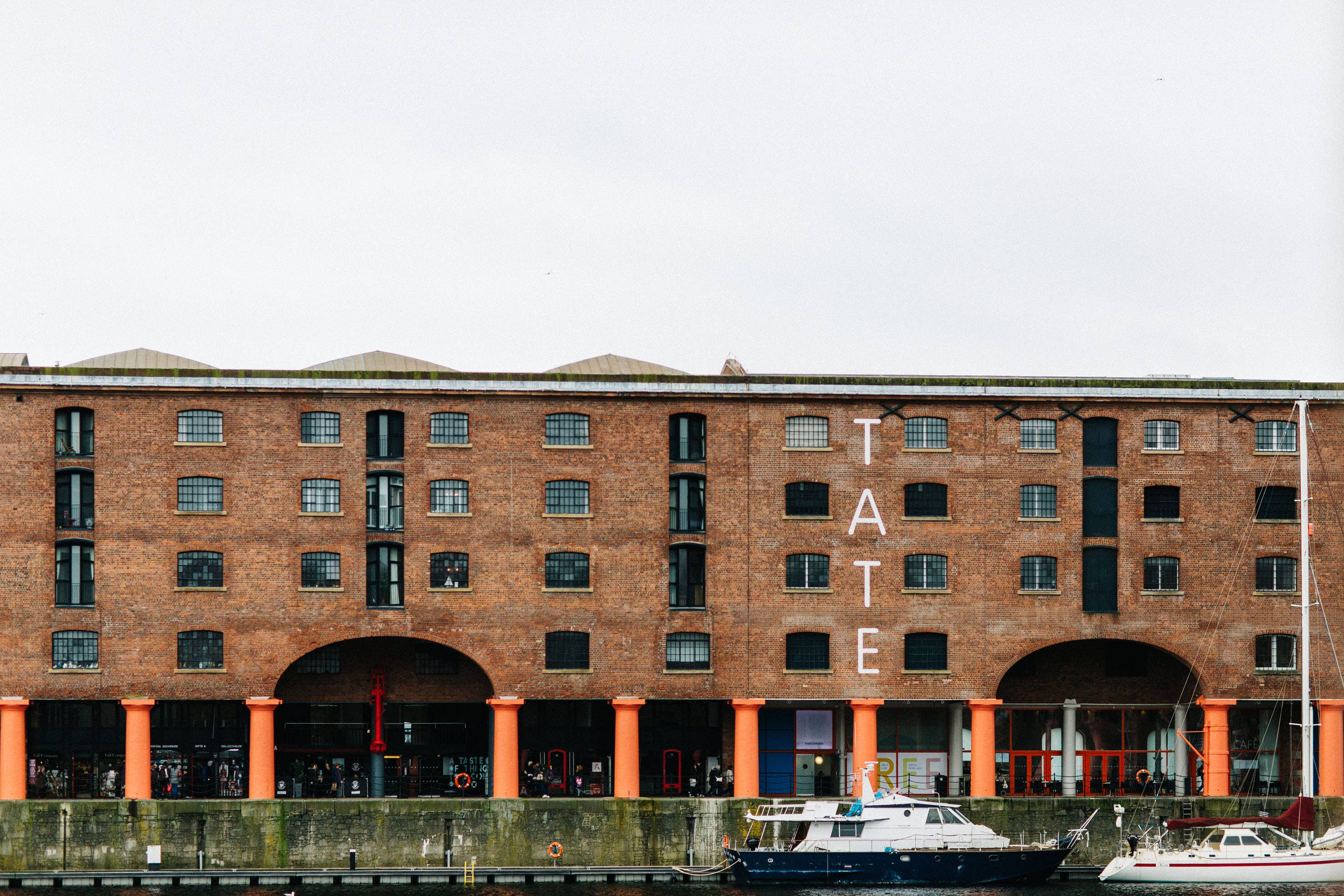 Tate Liverpool is to close temporarily as part of a £29.7 million refurbishment (Tate/Rachel Ryan Photography/PA)