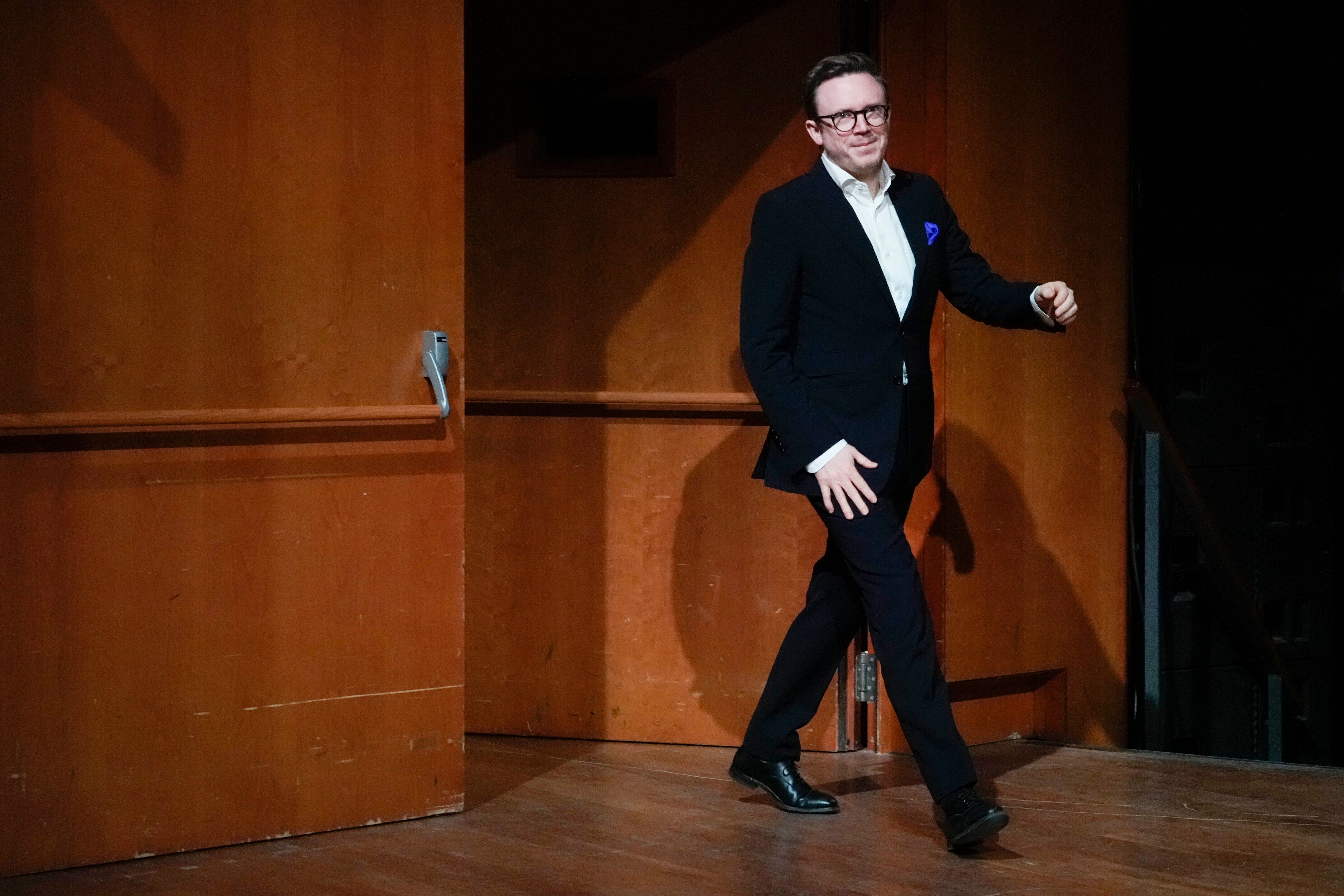 Italy Santa Cecilia Orchestra Harding