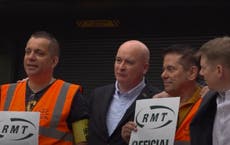 When are the next train strikes coming across the UK?