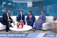 Alex Murdaugh jurors reveal why they weren’t fooled by his ability to turn the tears ‘on and off’ on the stand