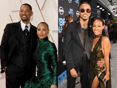 What was Jada Pinkett Smith and August Alsina’s ‘entanglement’?