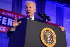 Biden's upcoming budget part of 2024 political messaging