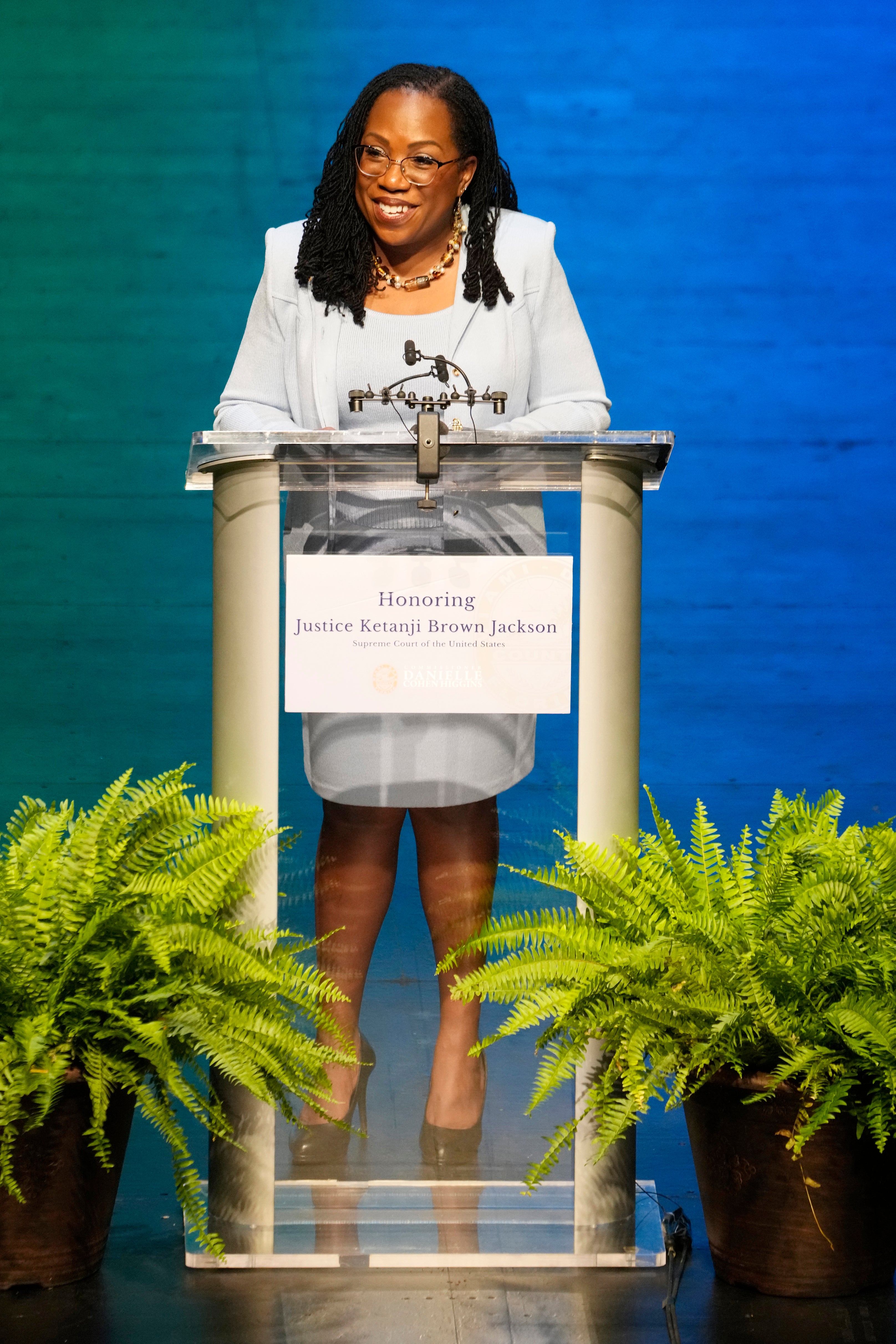 Kentanji Brown Jackson