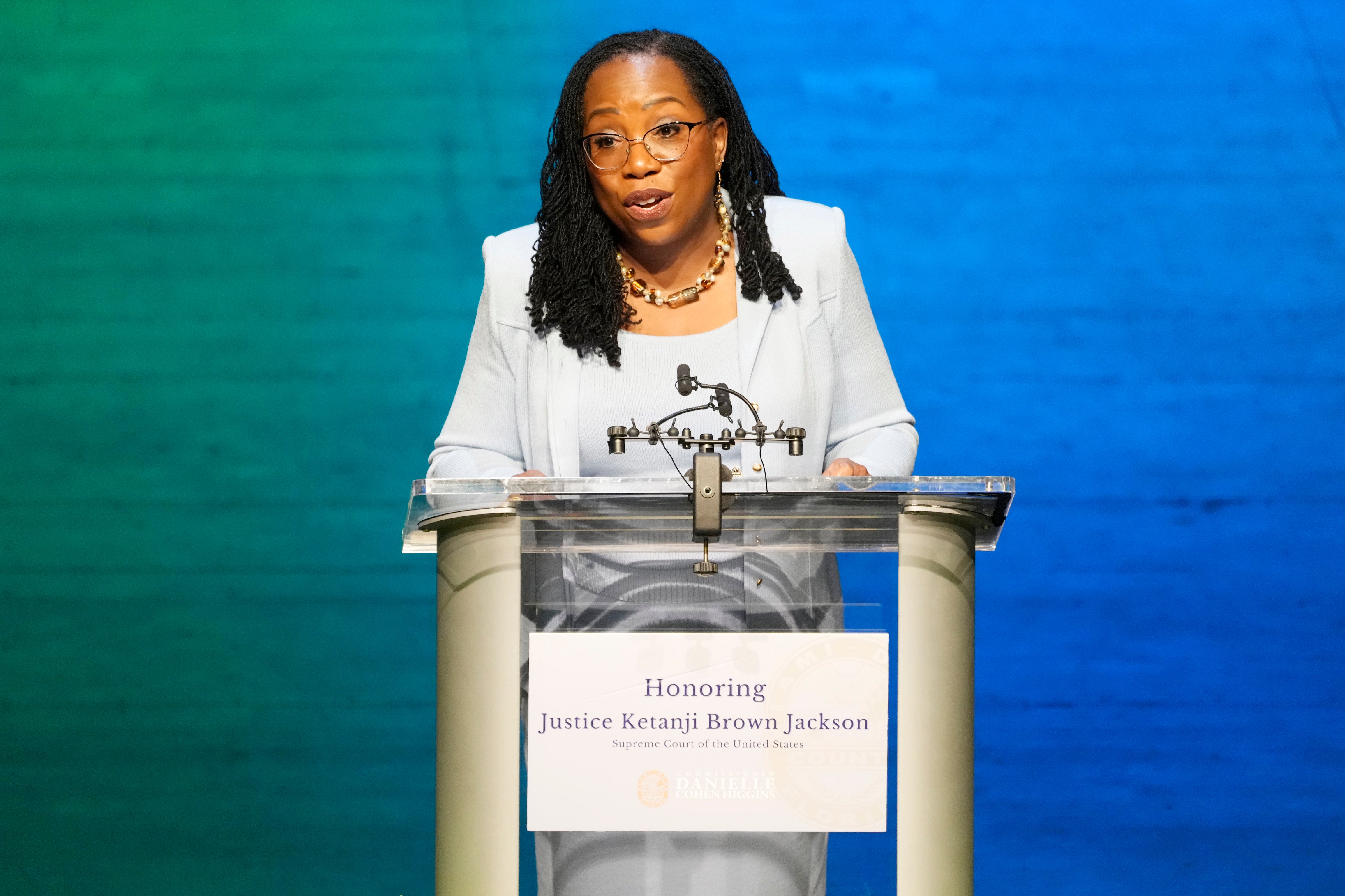 Kentanji Brown Jackson