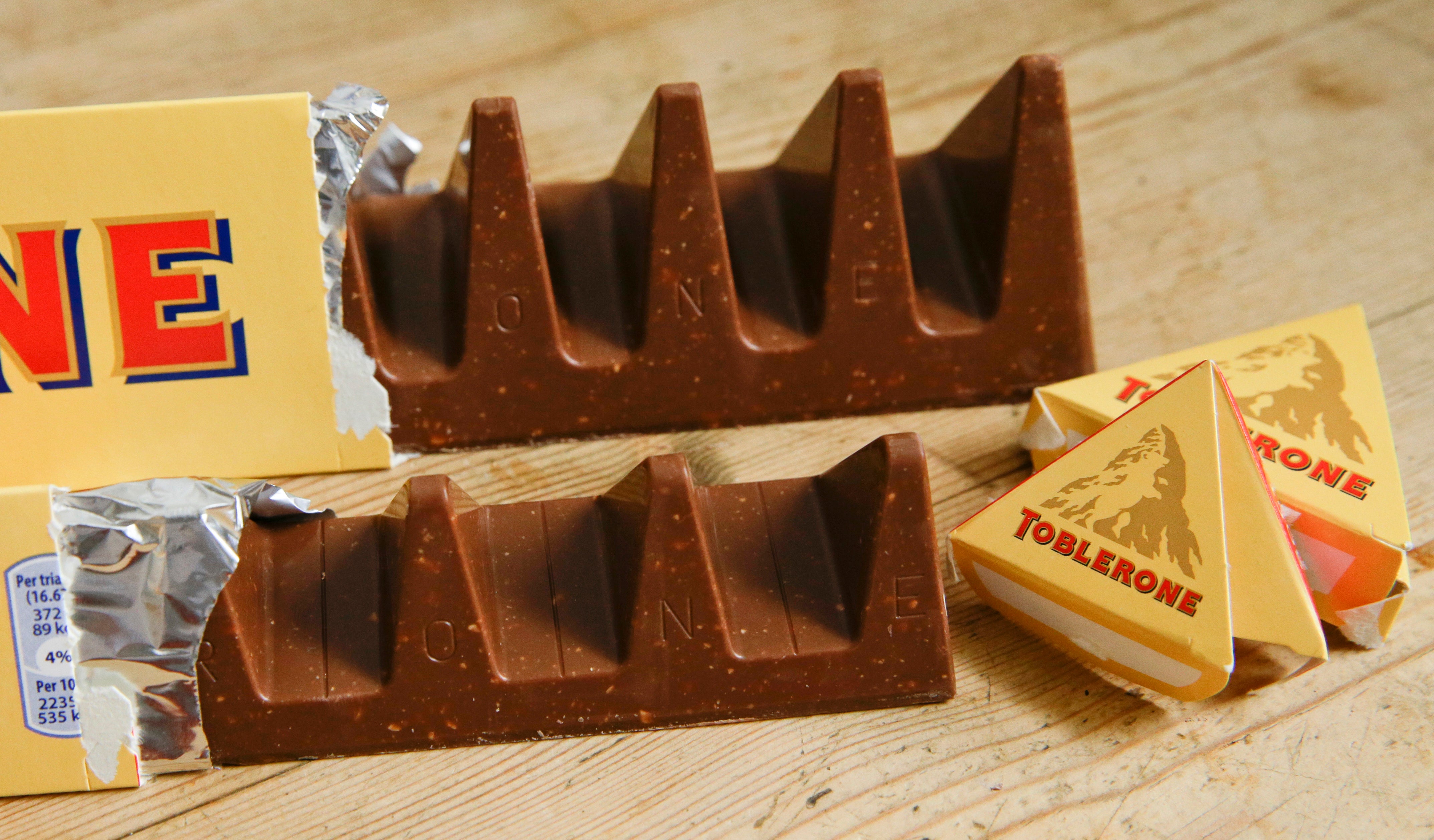 Switzerland Toblerone