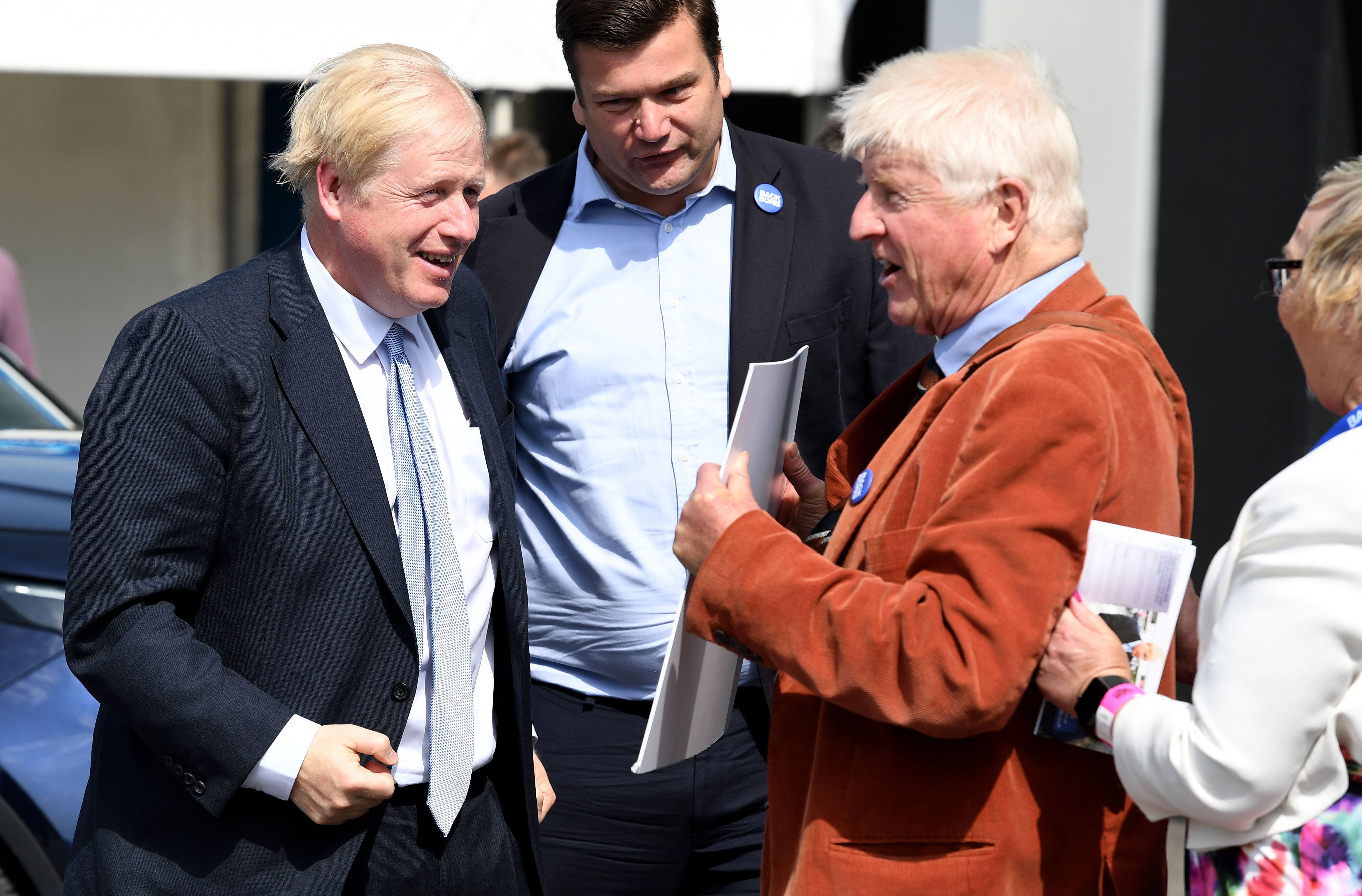 Boris Johnson’s plans have been called “unacceptable”