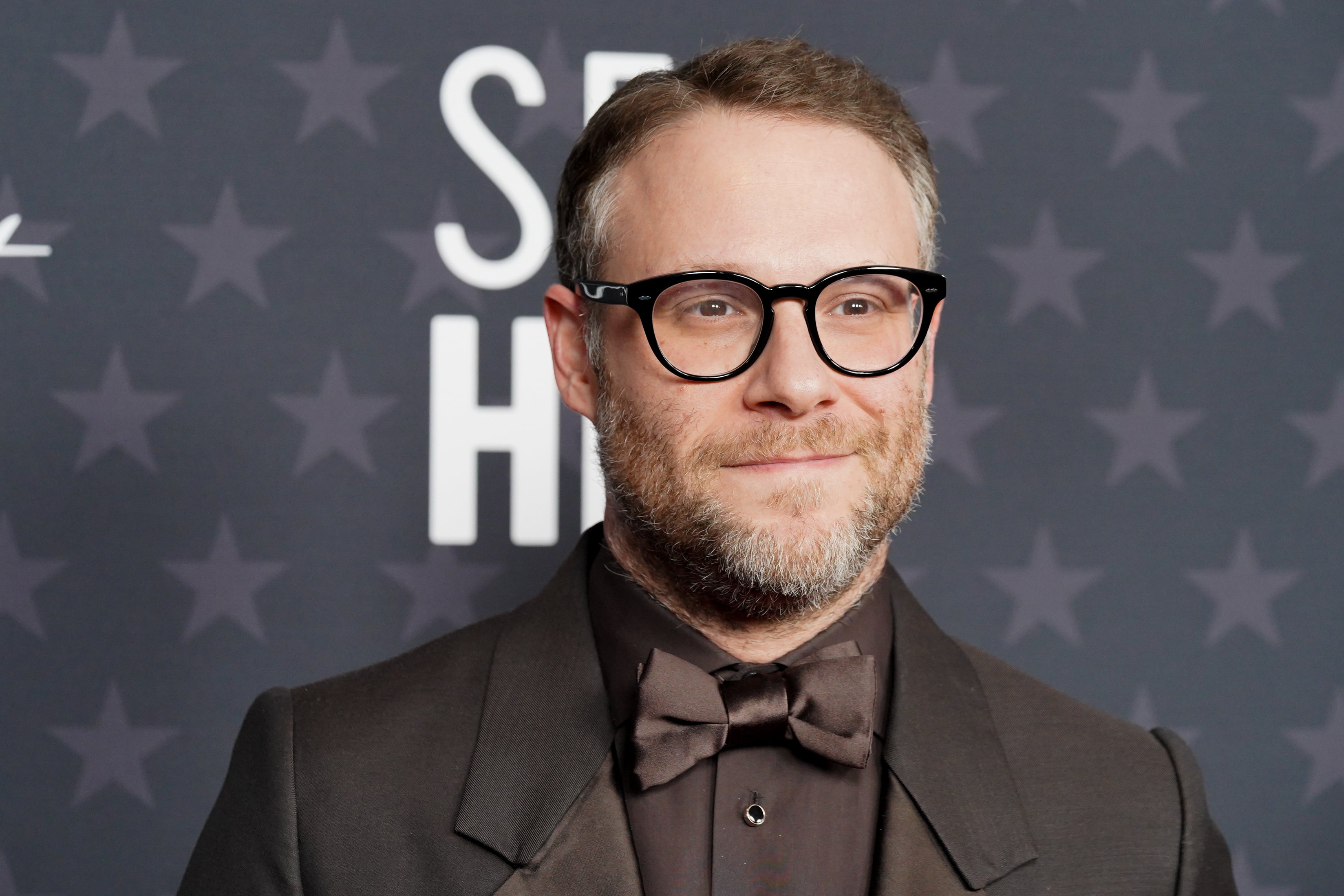 Seth Rogen reveals why he smokes marijuana ‘all day, every single day’
