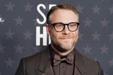 Seth Rogen reveals why he smokes marijuana ‘all day, every single day’