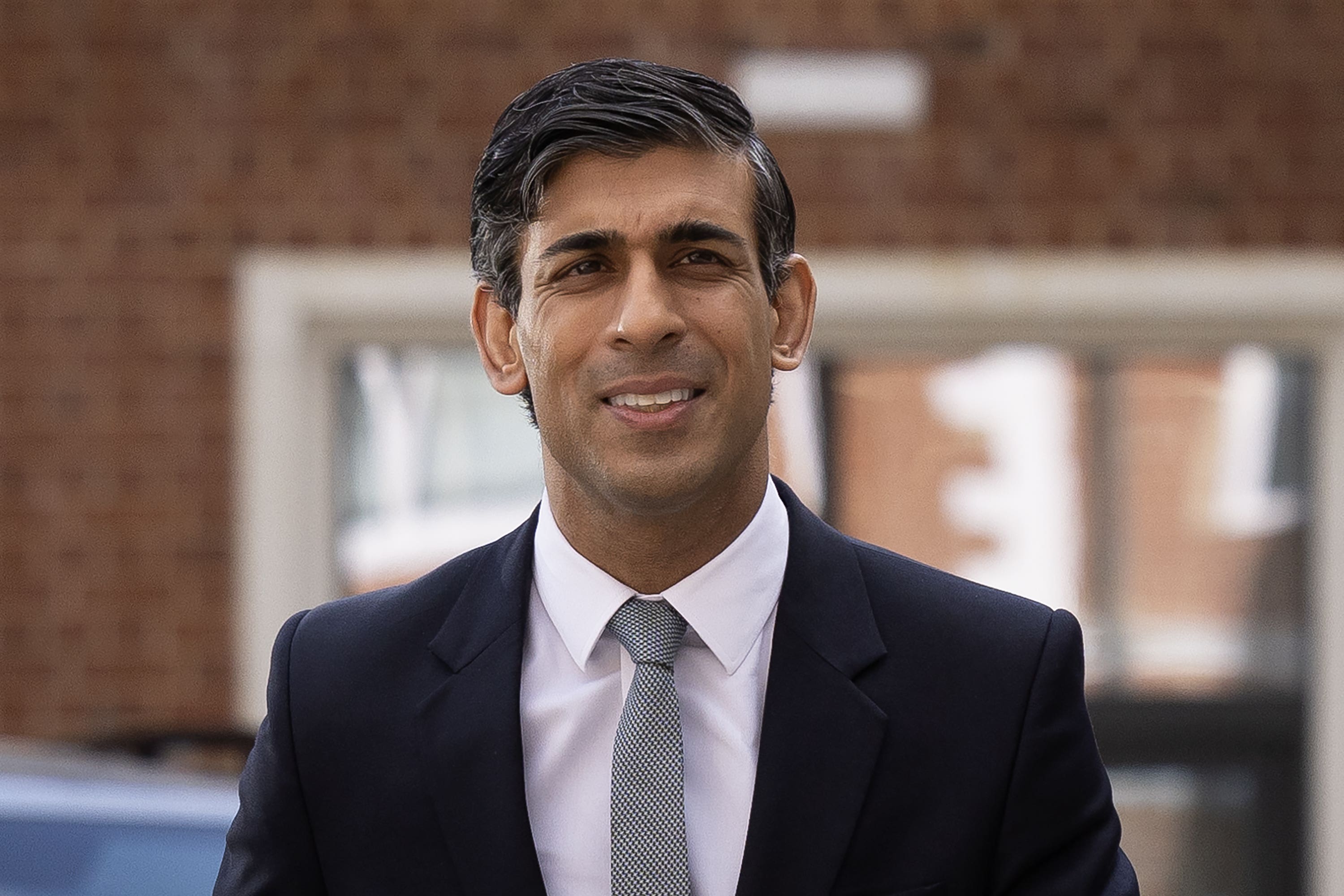 Prime Minister Rishi Sunak (Dan Kitwood/PA)