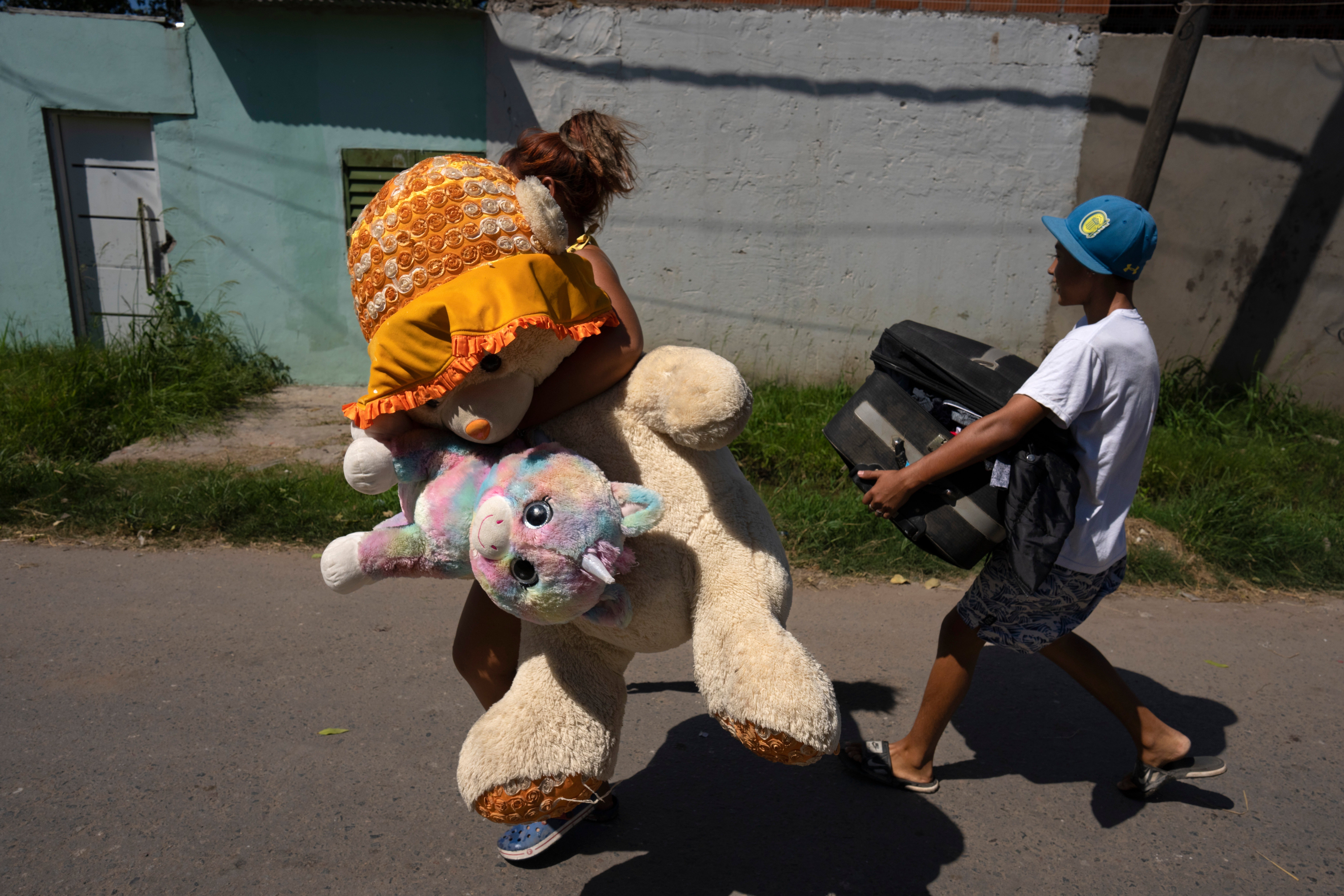 Argentina Drugs Violence