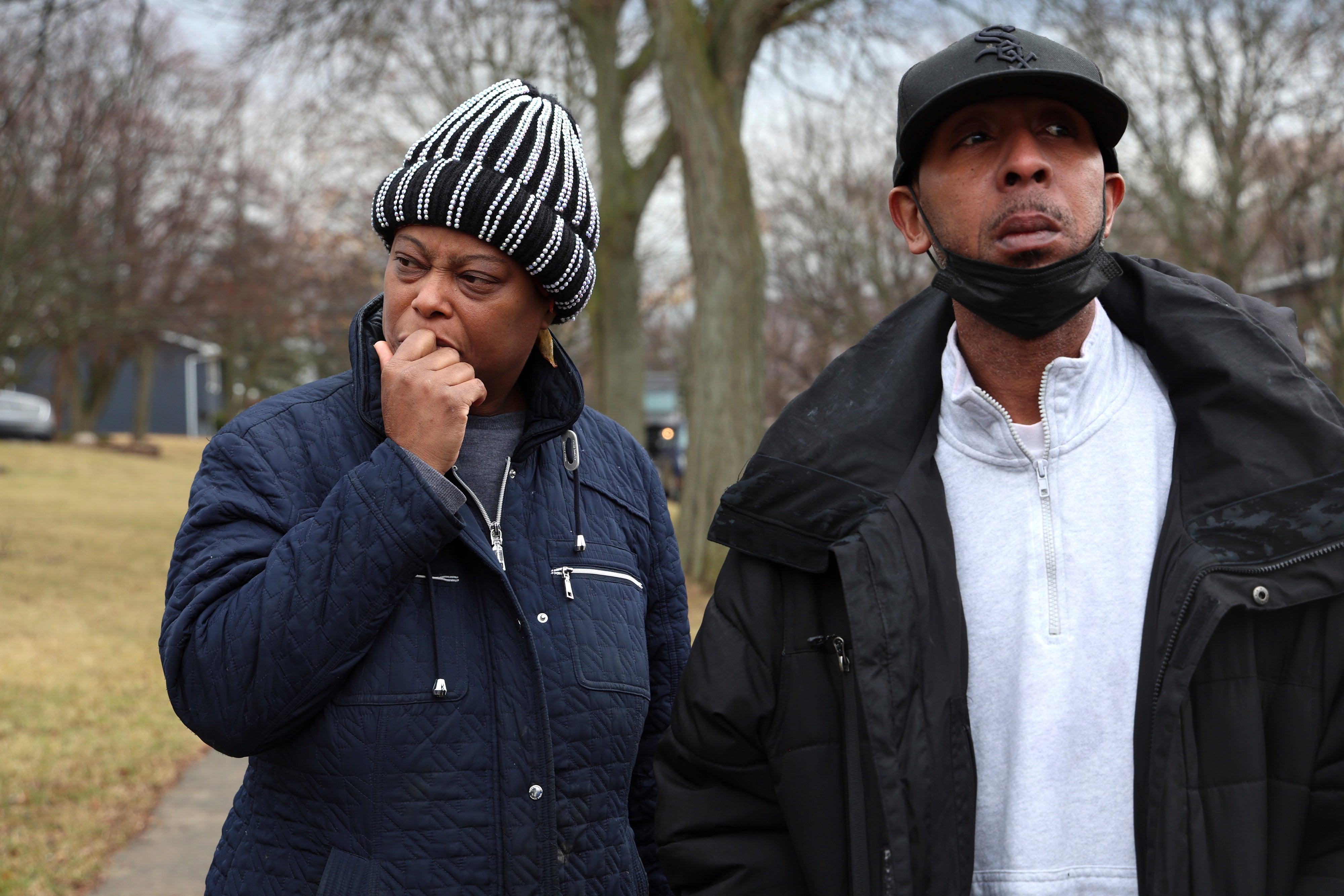 Fatal Home Shooting Illinois