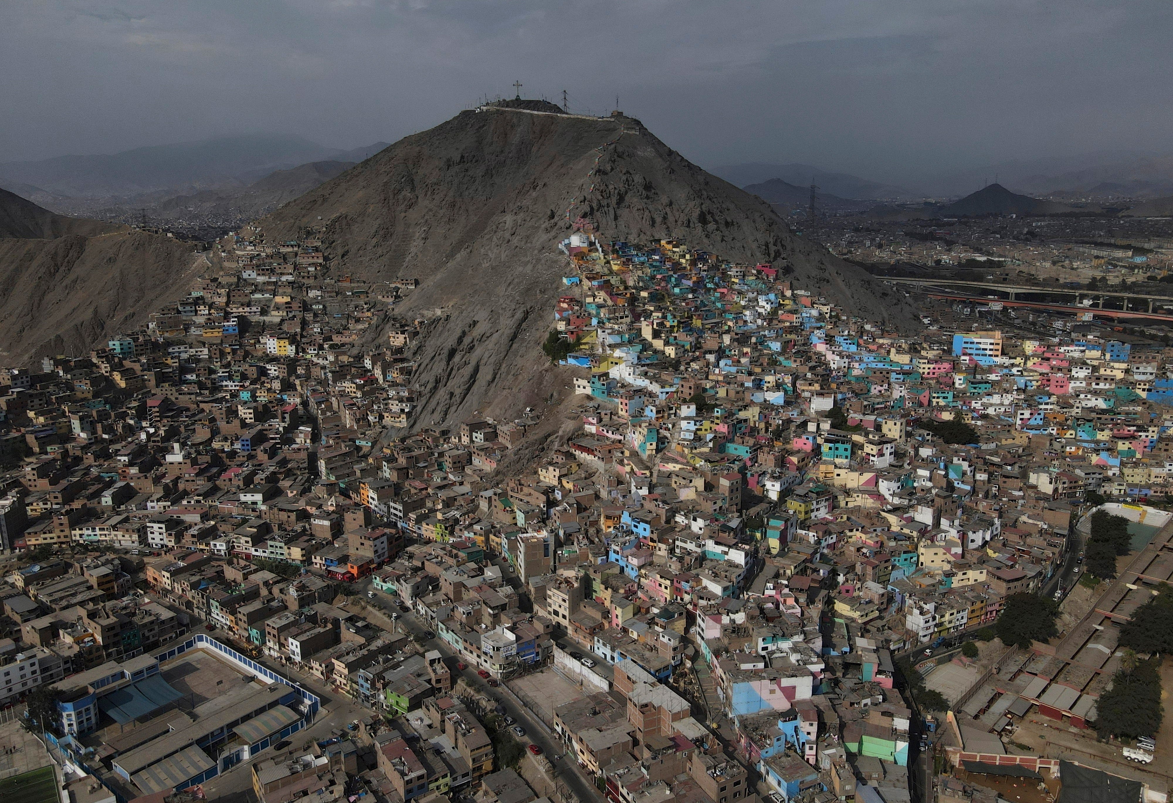 Peru Unrest