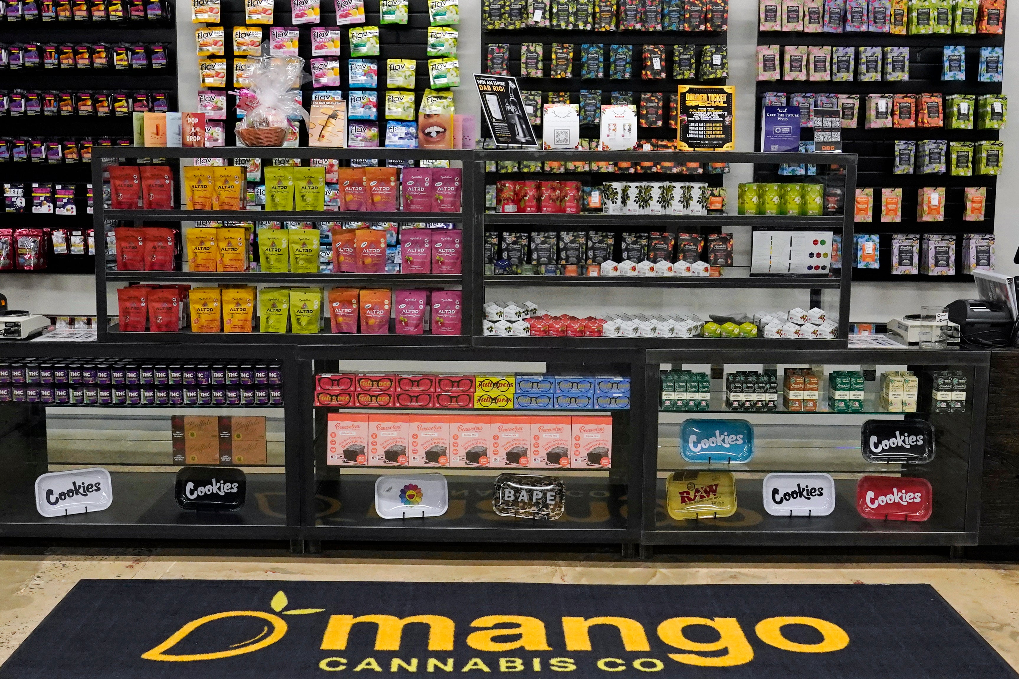 Election 2023 Oklahoma Marijuana