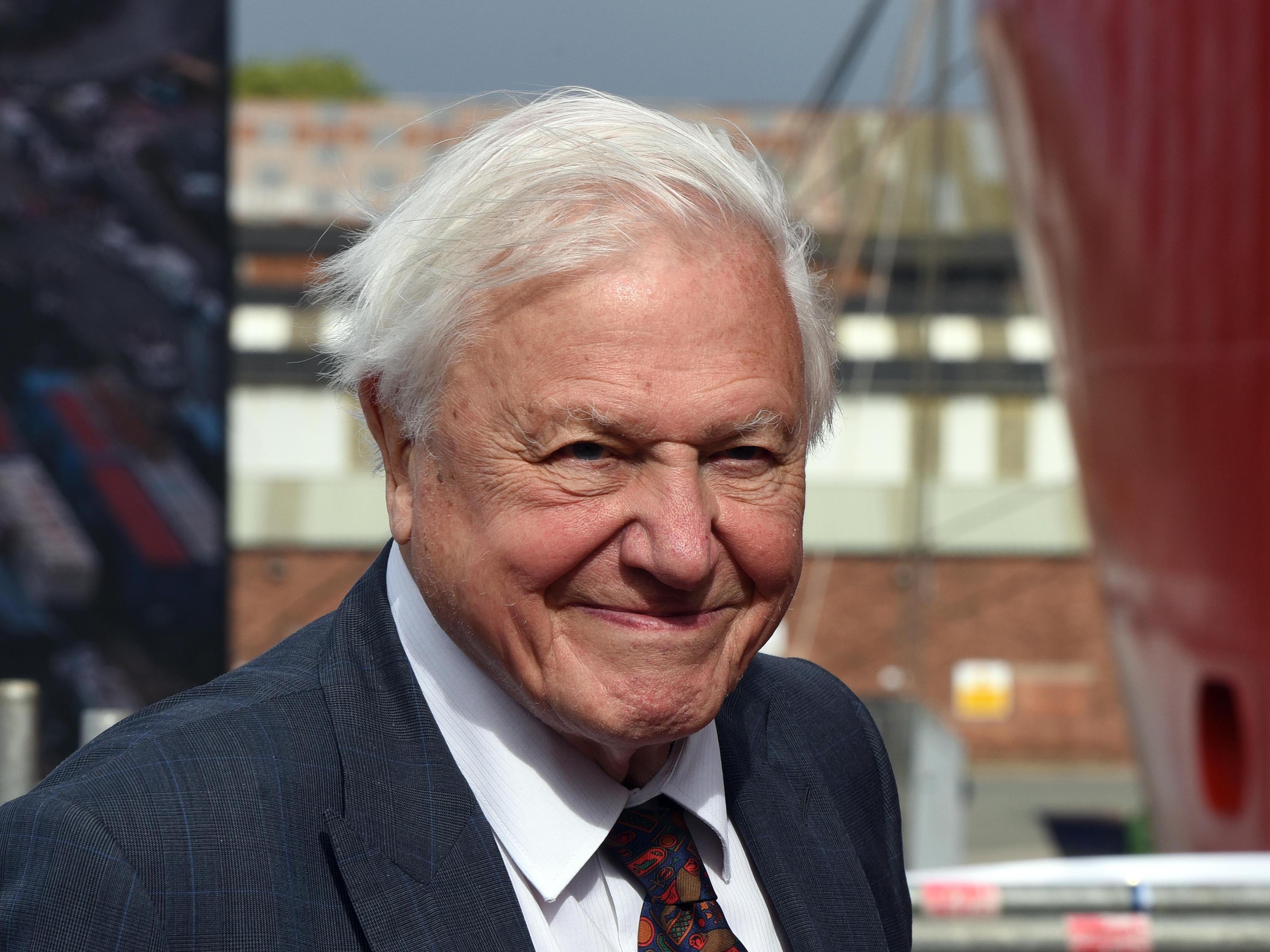 David Attenborough