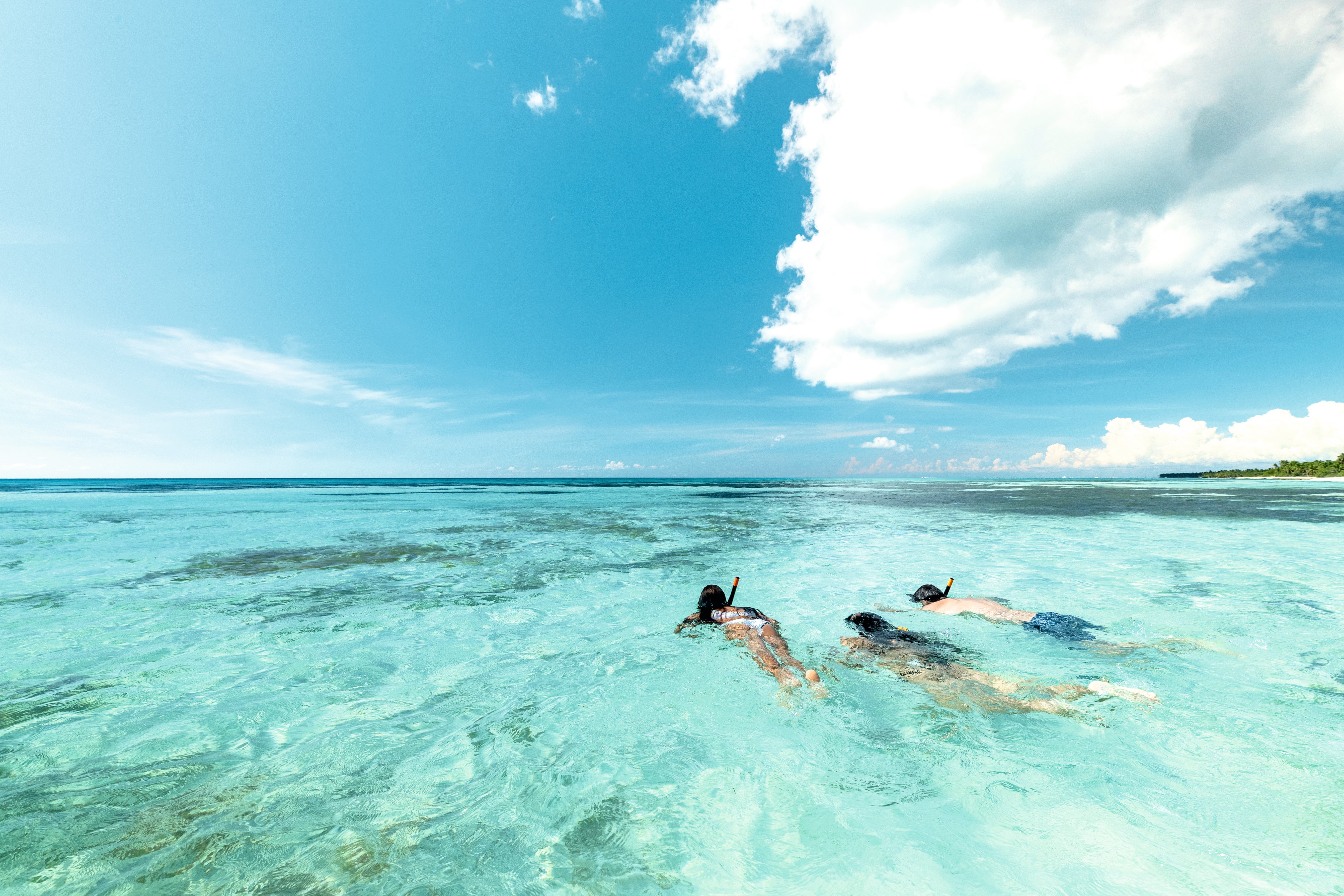 Head for turquoise waters this spring