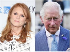 Sarah Ferguson says she has not received invite to King’s coronation