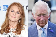 Sarah Ferguson says she has not received invite to King’s coronation