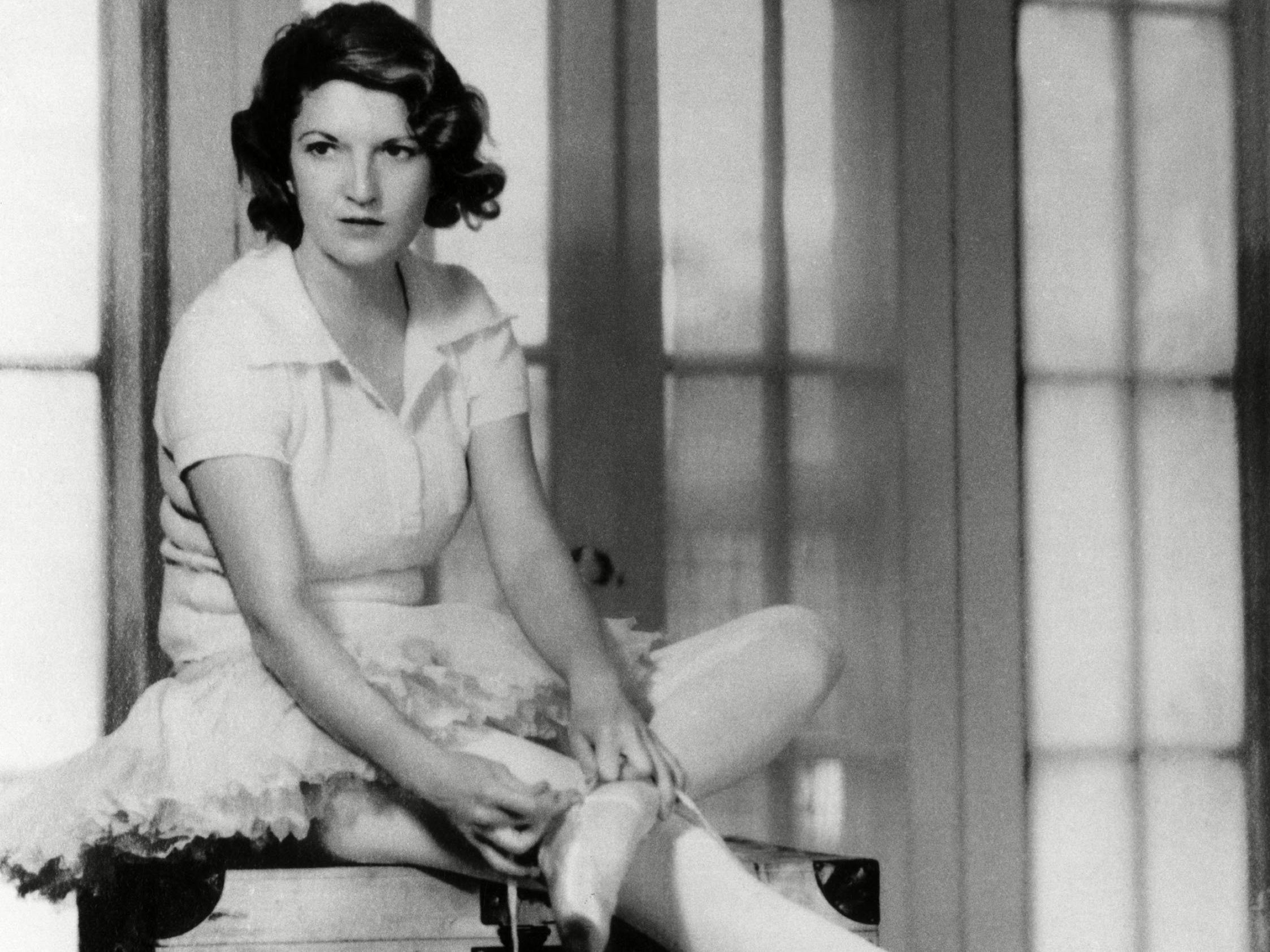 Zelda Fitzgerald photographed in 1931