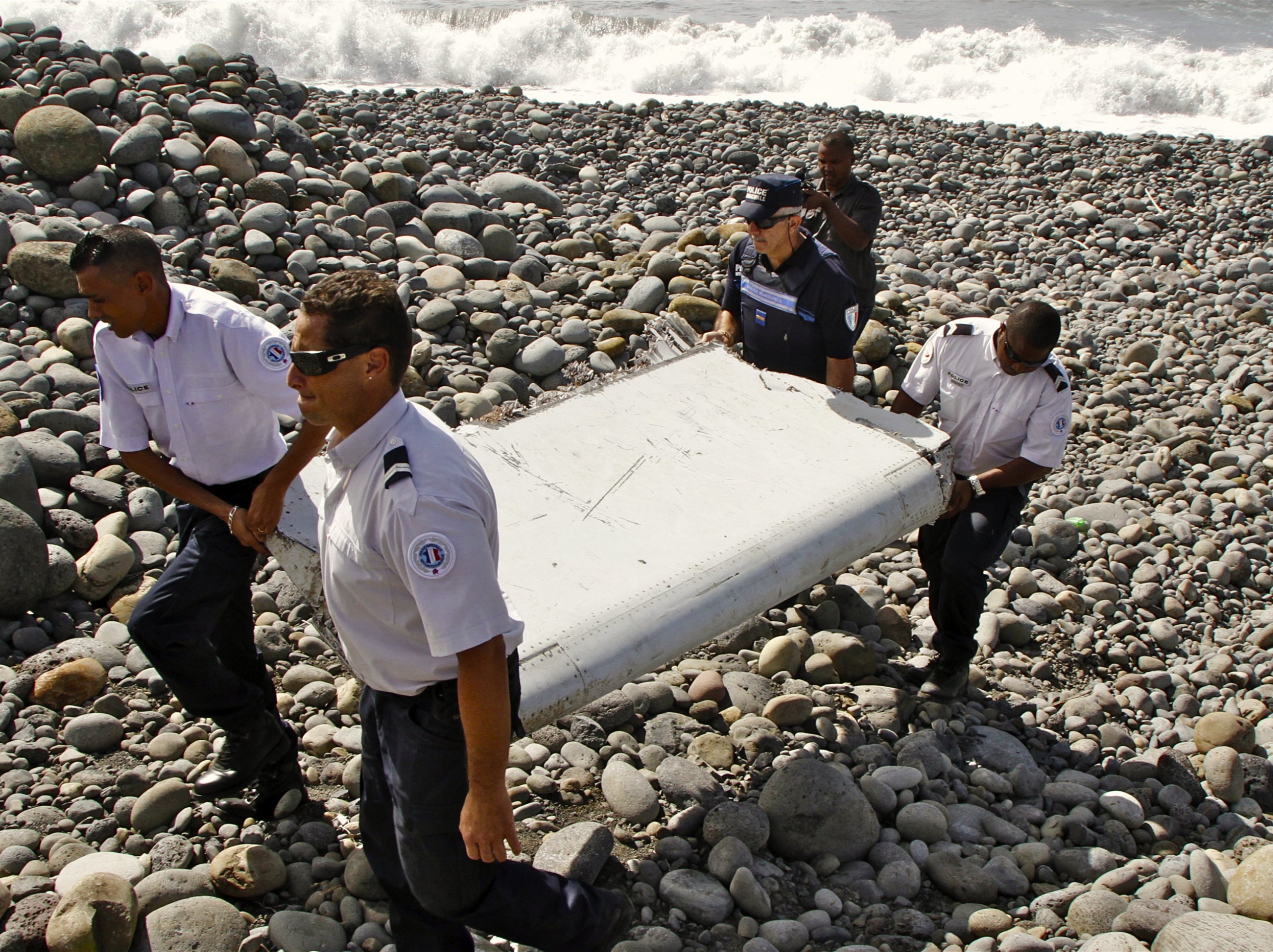 Various bits of debris – some alleged, some confirmed – have been recovered over the years