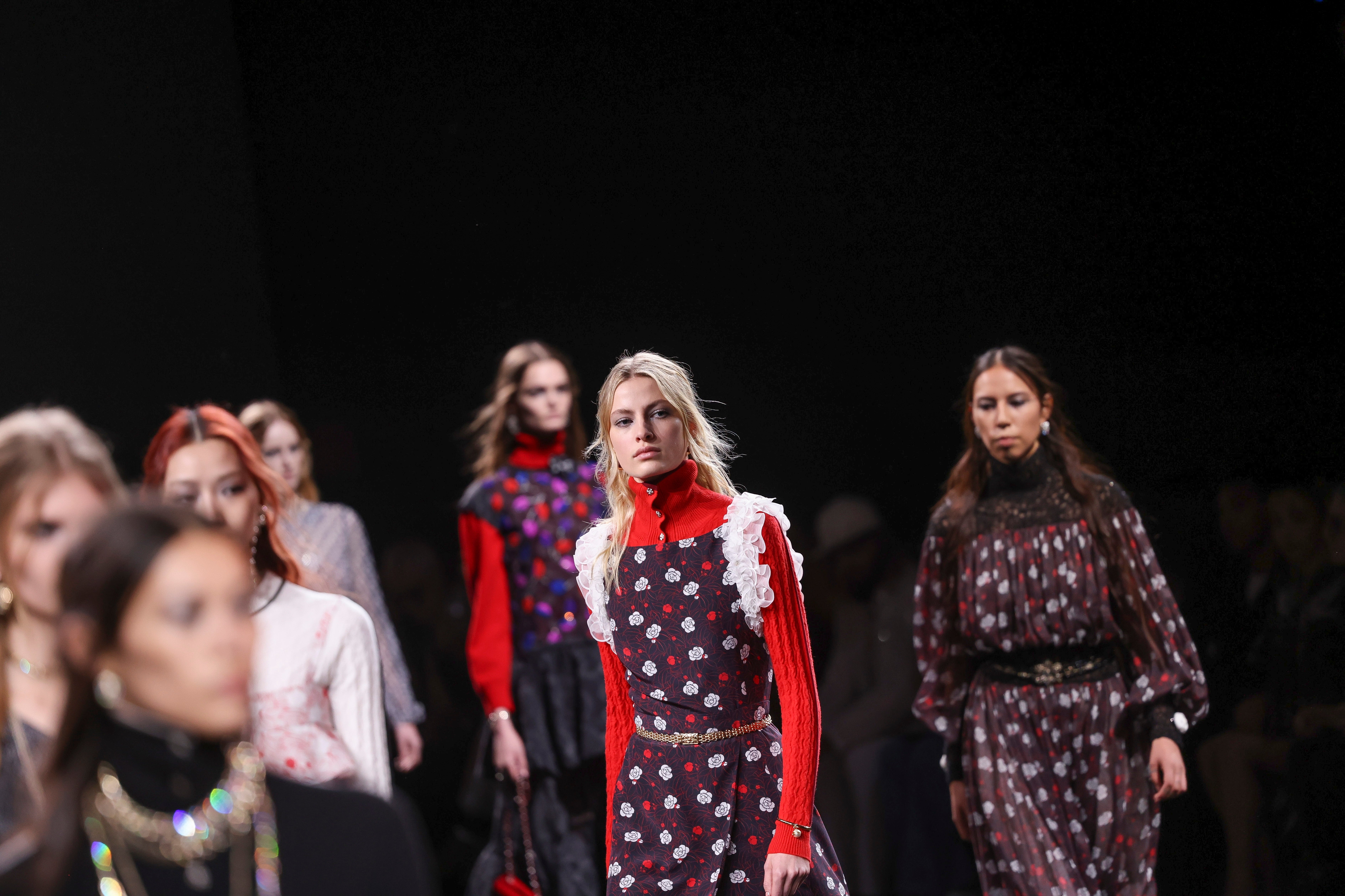 France Fashion Chanel F/W 23-24