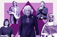 Independent Women 2023 - The Influence List