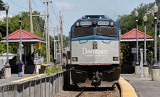 Live free or dry: No buying booze on Amtrak in New Hampshire