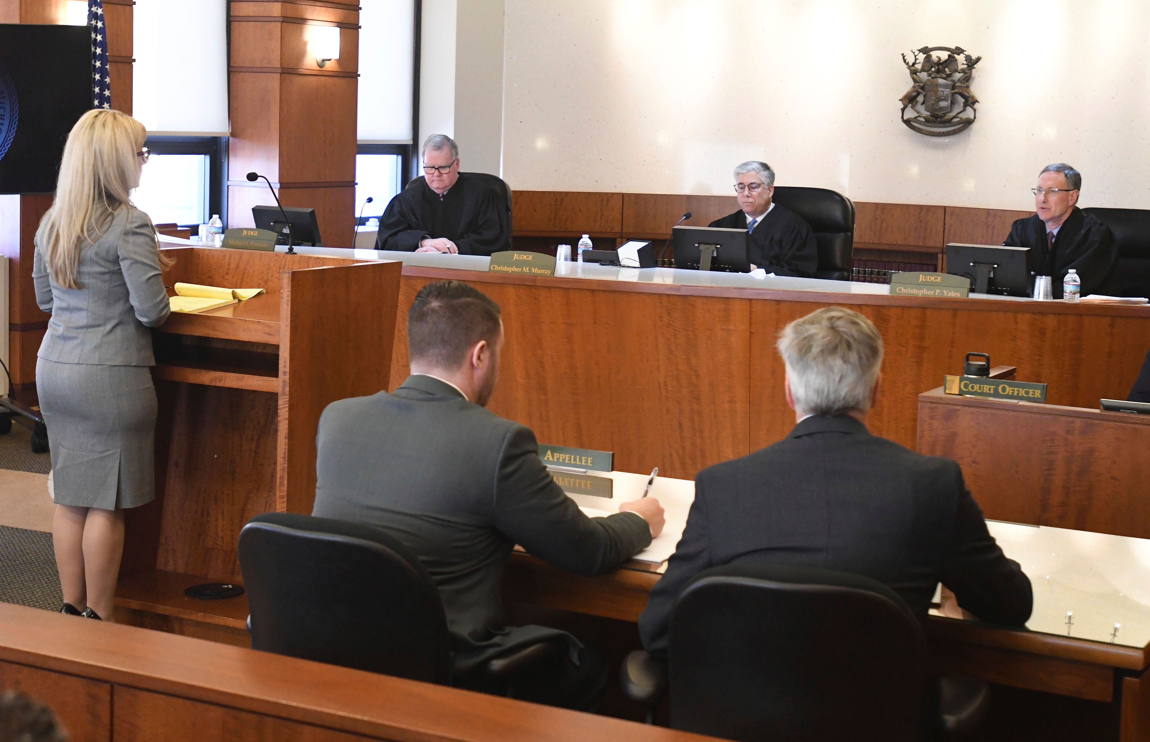 School Shooting Michigan