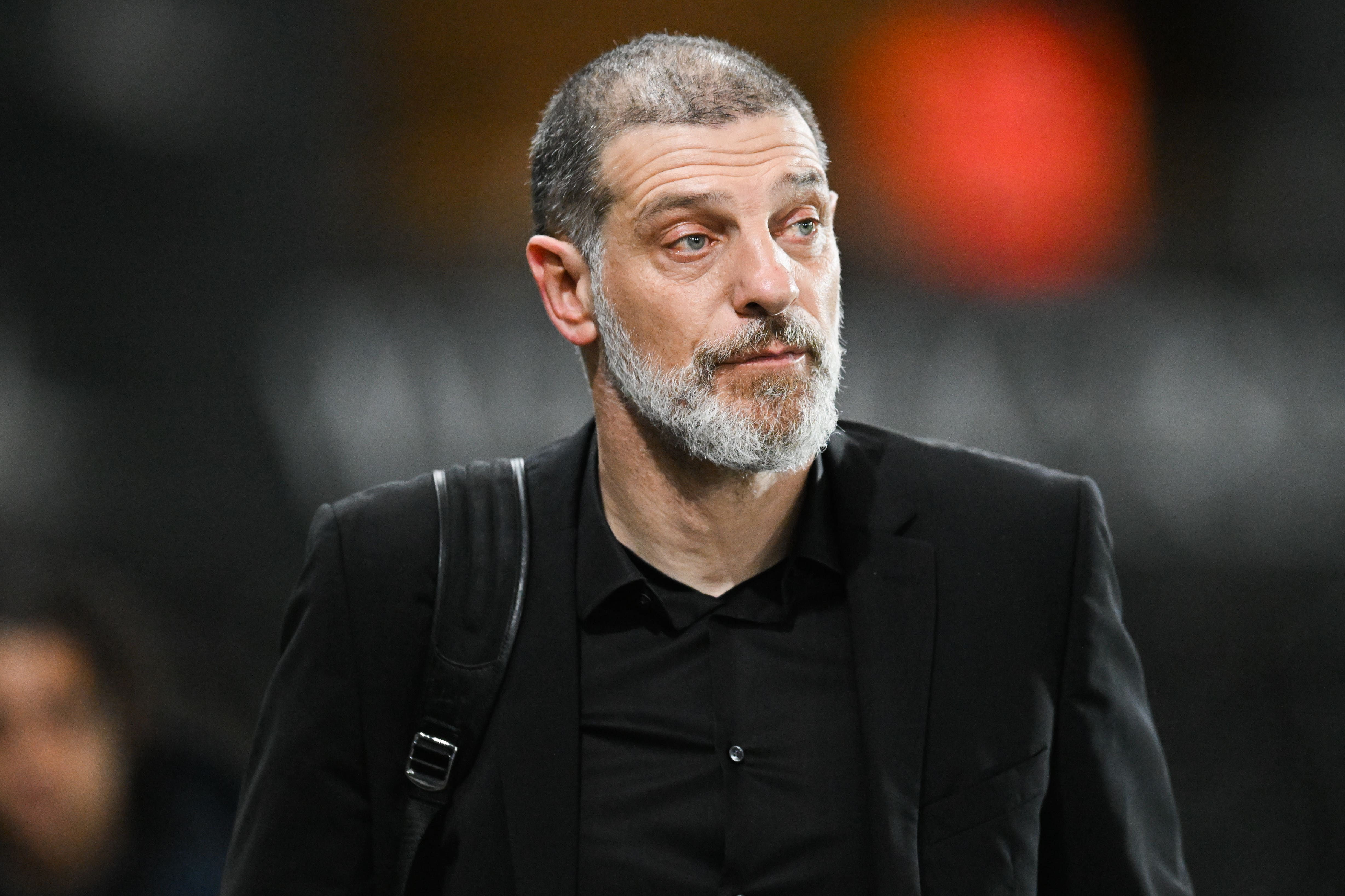 Slaven Bilic is packing his bags at Watford (Simon Galloway/PA)