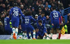 Chelsea finally show Graham Potter blueprint in stirring Champions League comeback