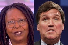 ‘Tucker Carlson took a page from 1984’: Whoopi Goldberg roasts Fox News host over Jan 6 footage scandal