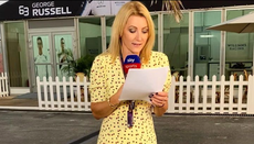 Rachel Brookes: Sky F1 presenter on life in the paddock and a run-in with Bernie Ecclestone