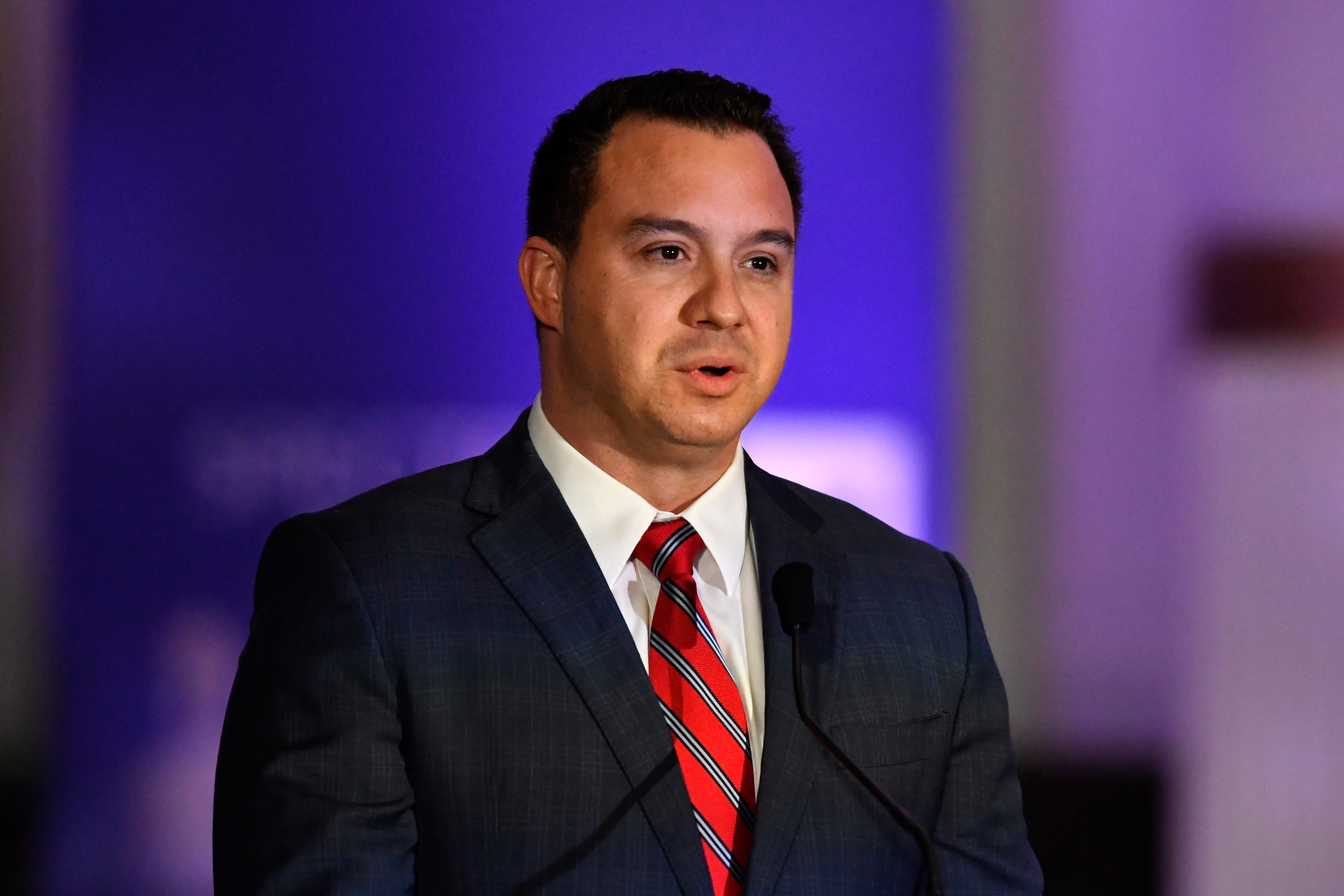 Election 2023 Kentucky Governor-GOP Debate