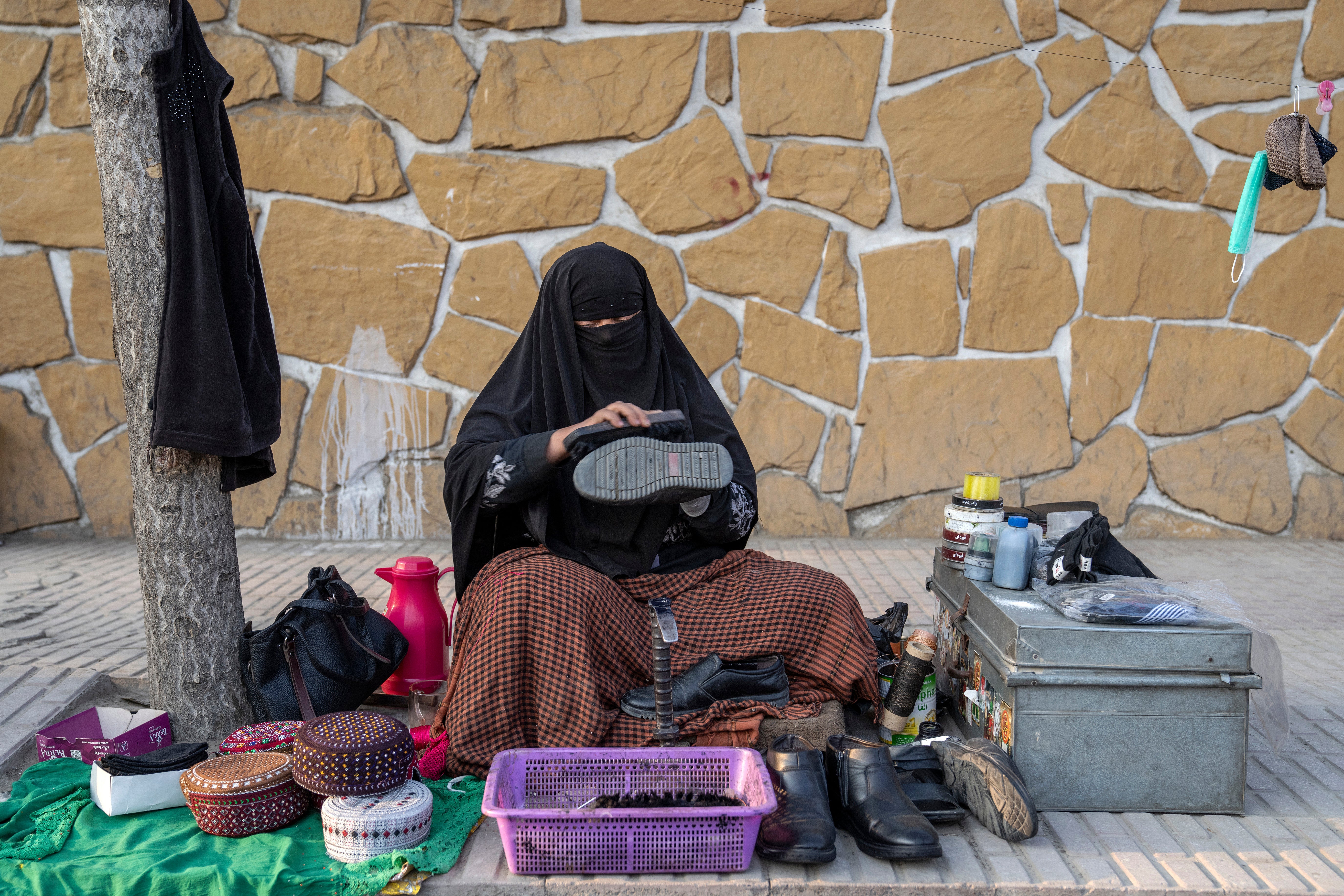 Afghanistan International Women's Day