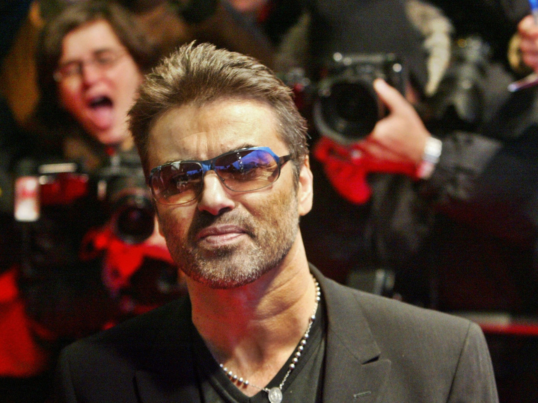 George Michael