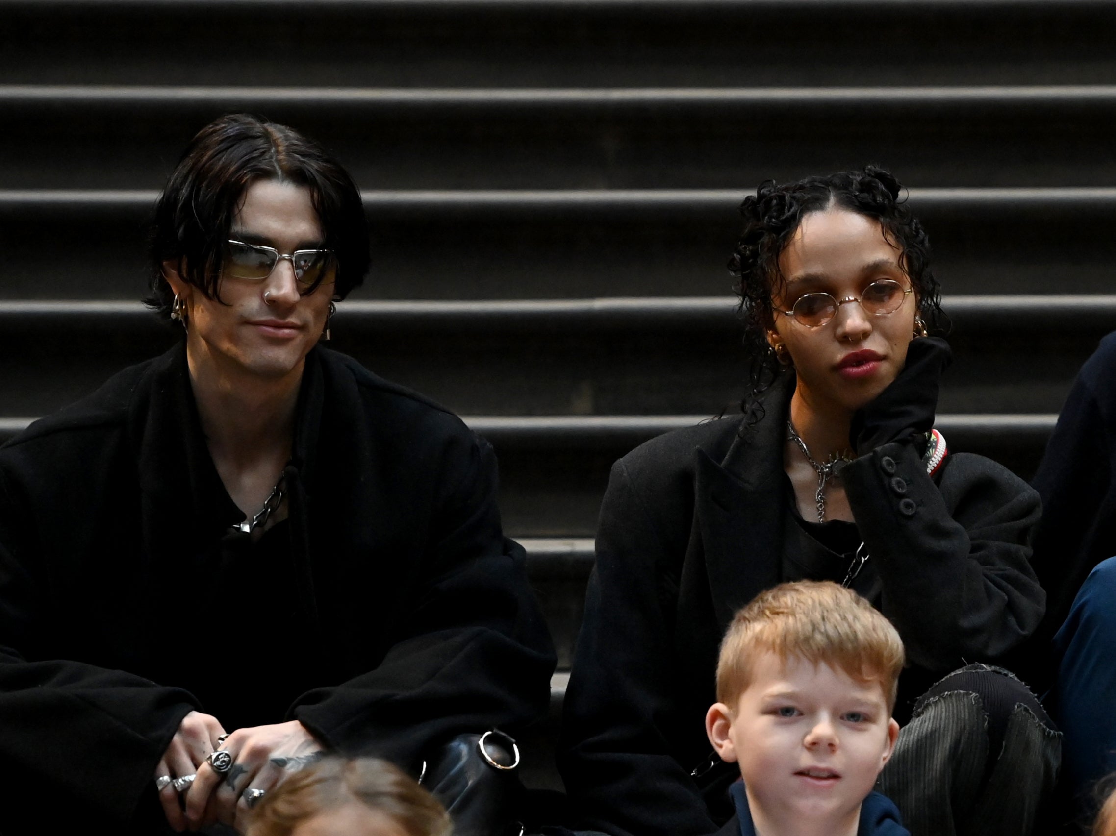 FKA twigs ‘pips’ paparazzi ‘to the post’ by debuting her new boyfriend on Instagram