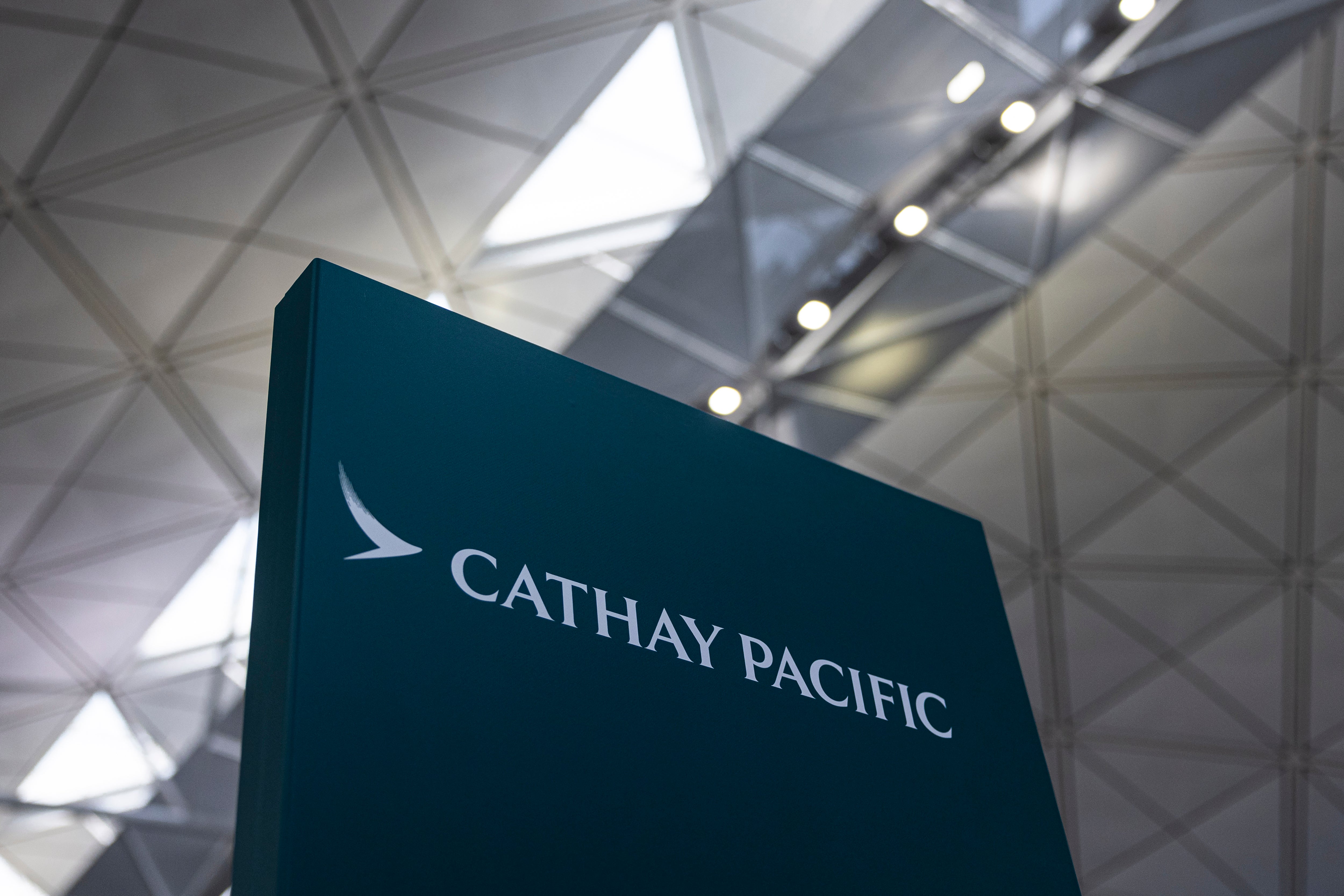 Hong Kong Cathay Pacific