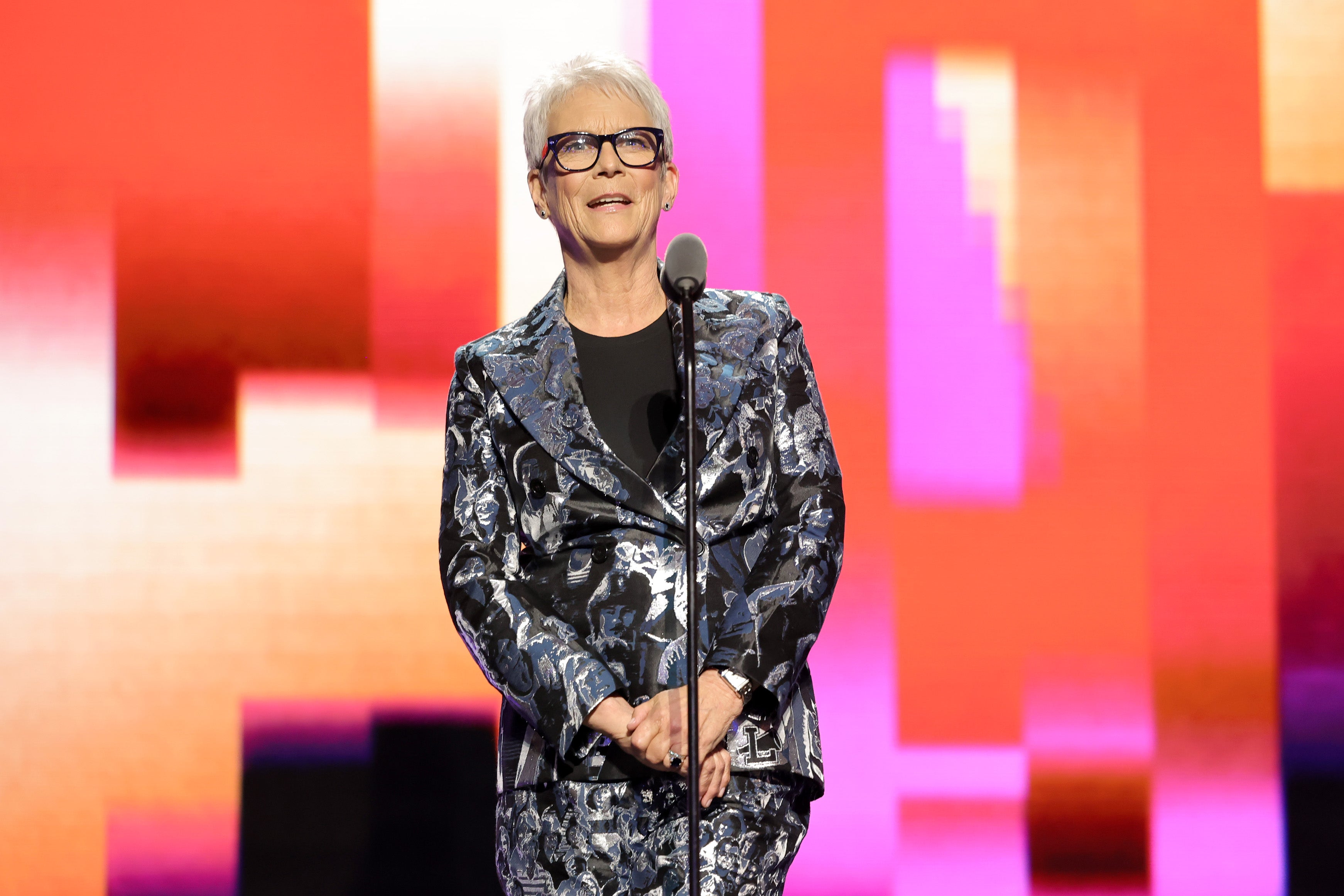 Jamie Lee Curtis