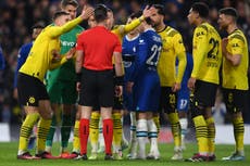 Jude Bellingham bemoans ‘joke’ Chelsea penalty retake