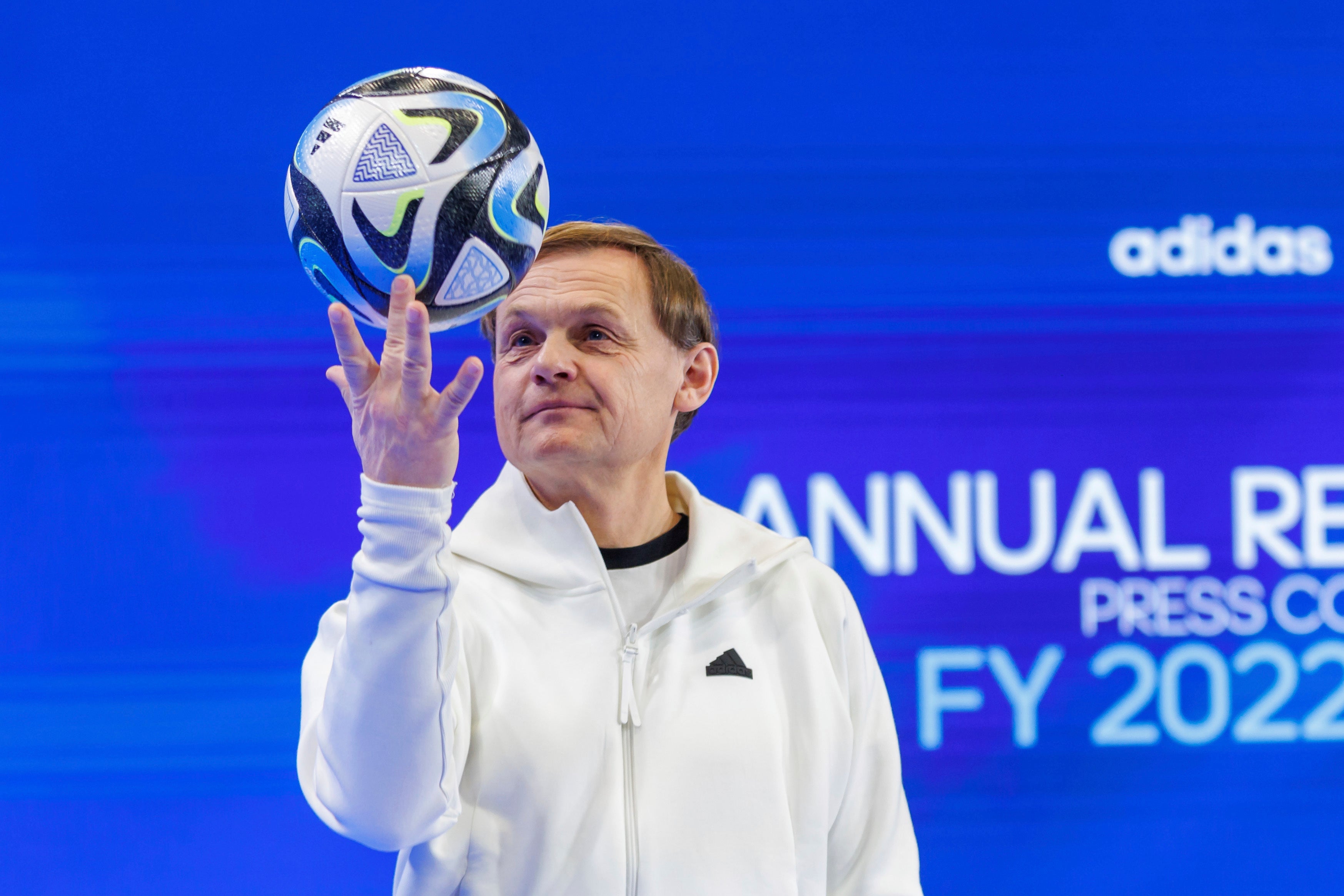 Germany Adidas Results