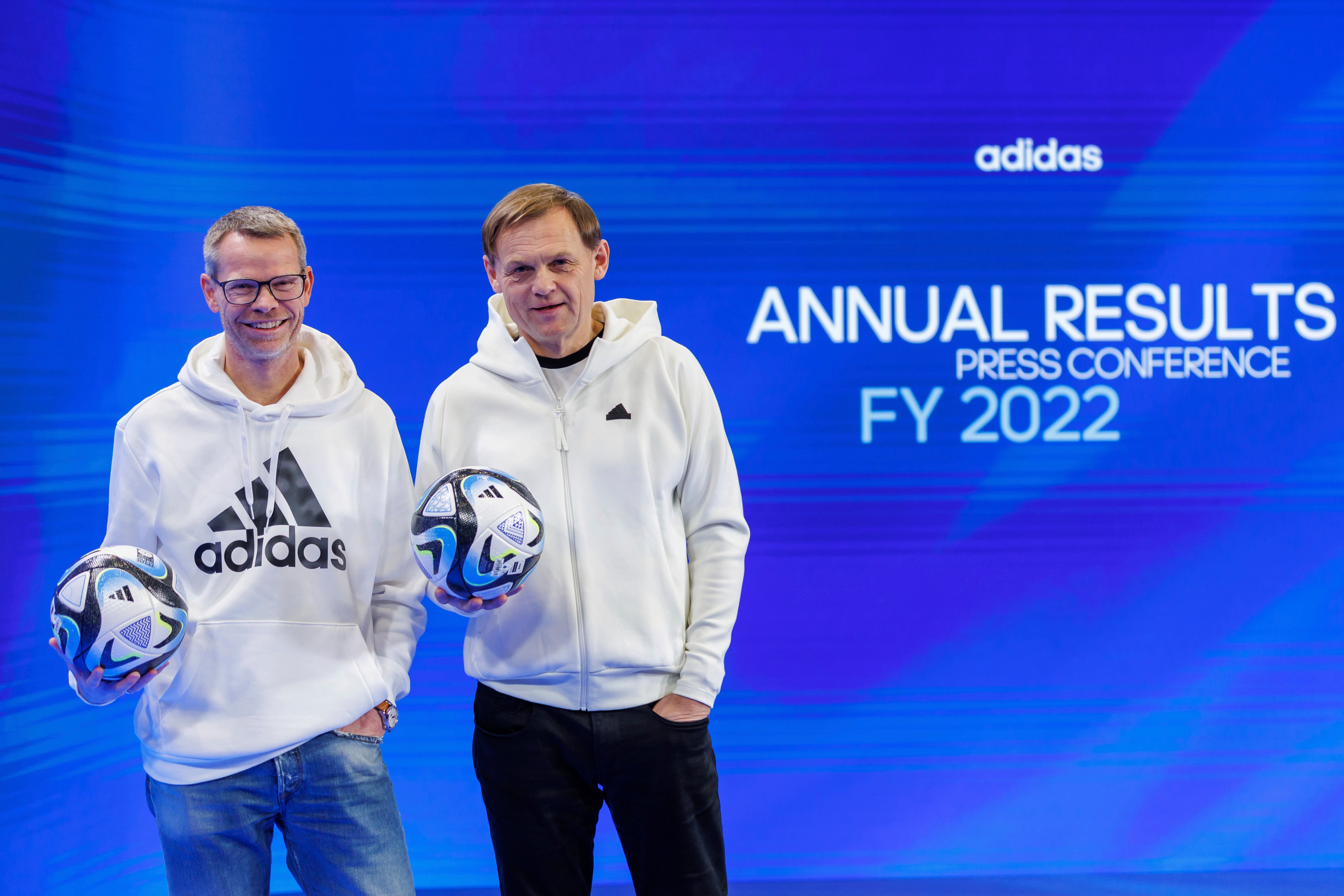 Adidas earnings take beating on breakup with Ye, China slump