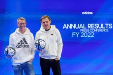 Adidas earnings take beating on breakup with Ye, China slump