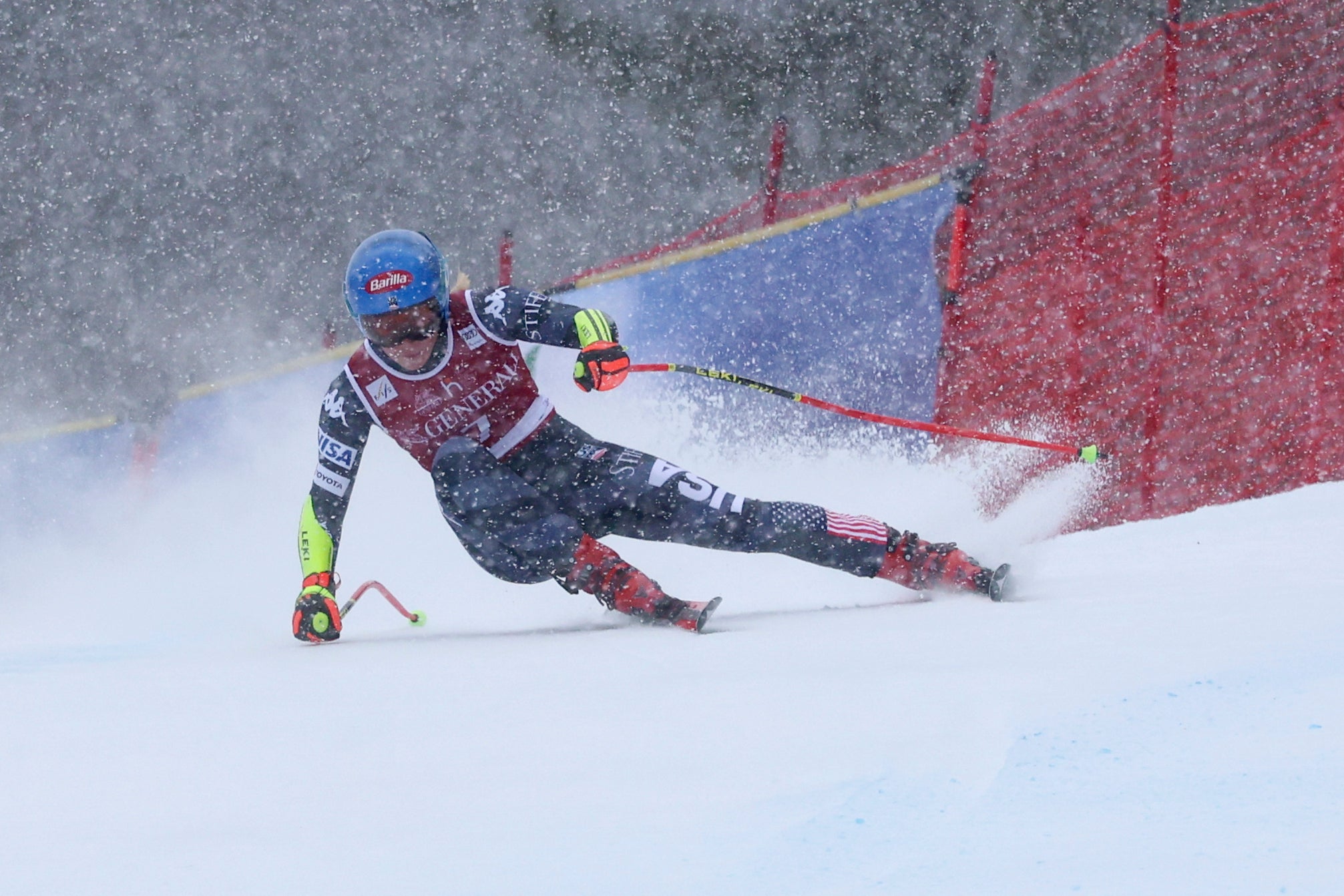 Norway Alpine Skiing World Cup