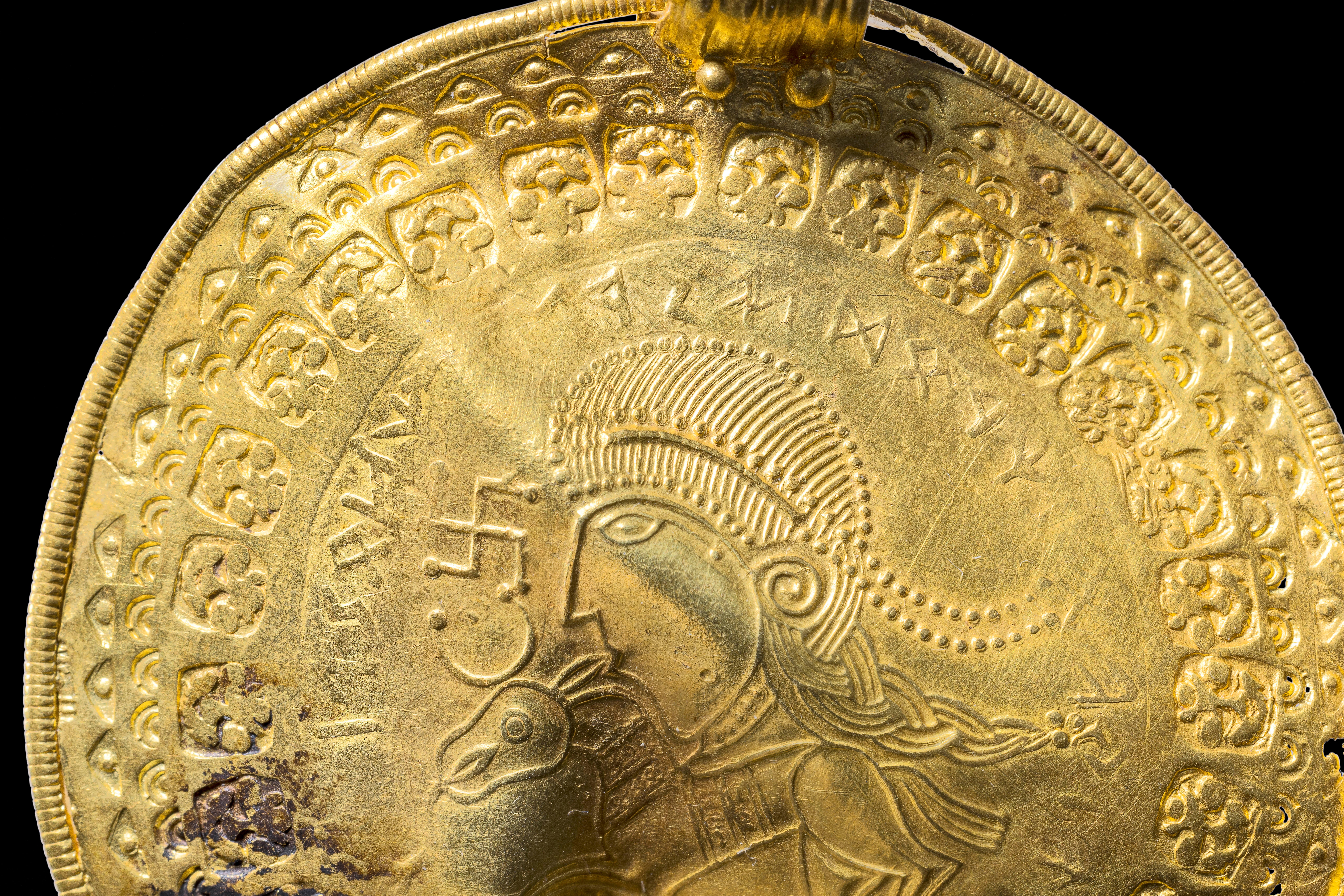 Denmark Ancient Gold
