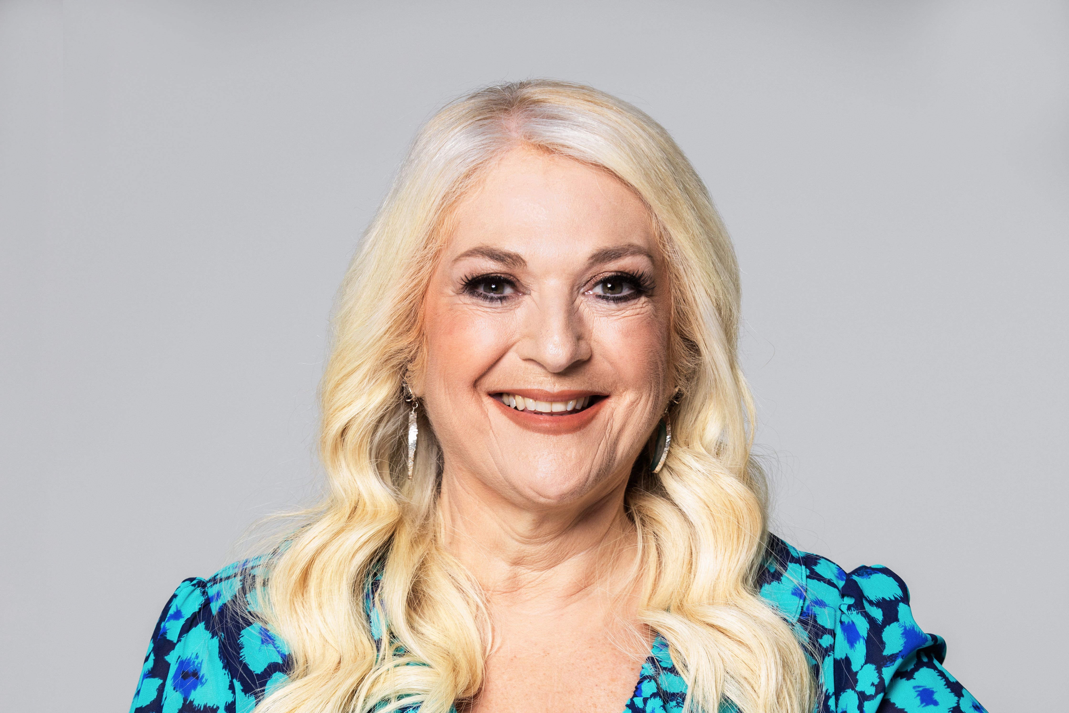 Vanessa Feltz (Pour Moi/PA)