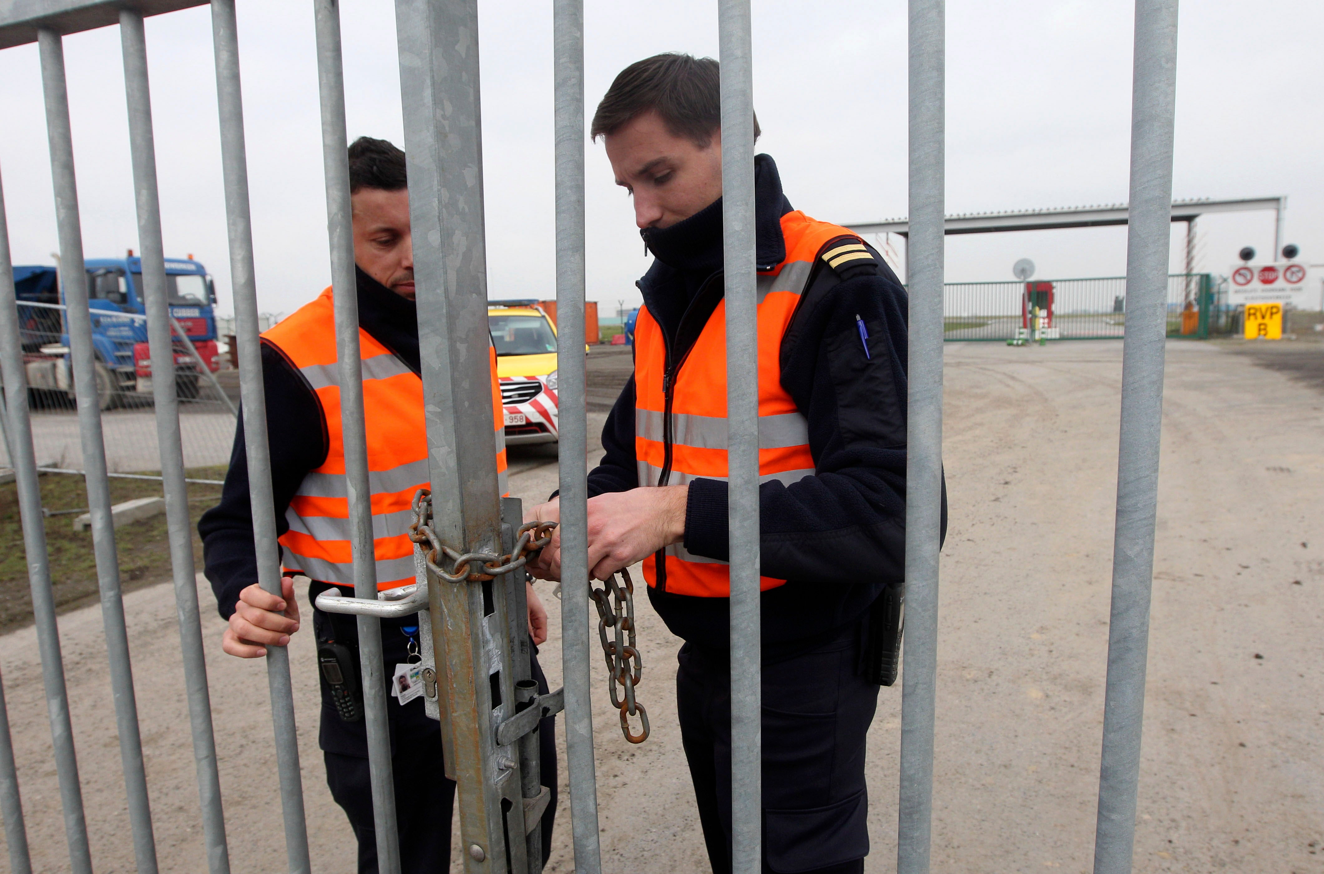 Belgium Diamond Robbery