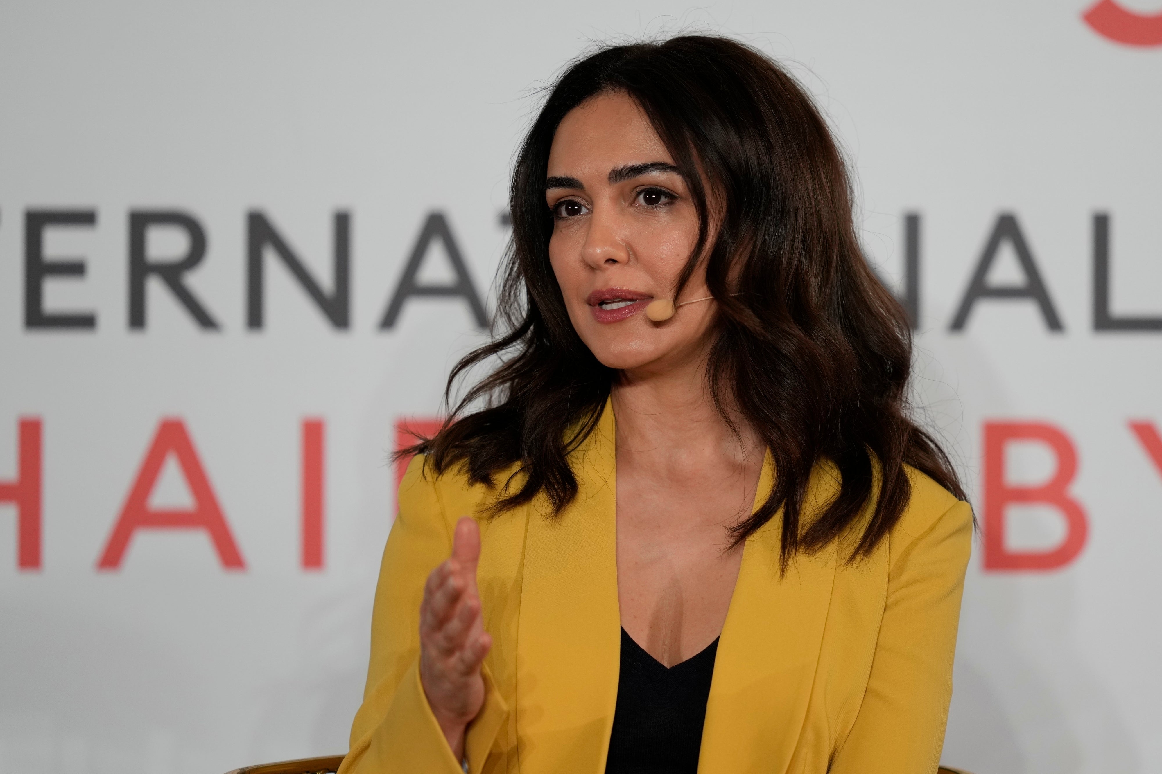 People Iran Nazanin Boniadi