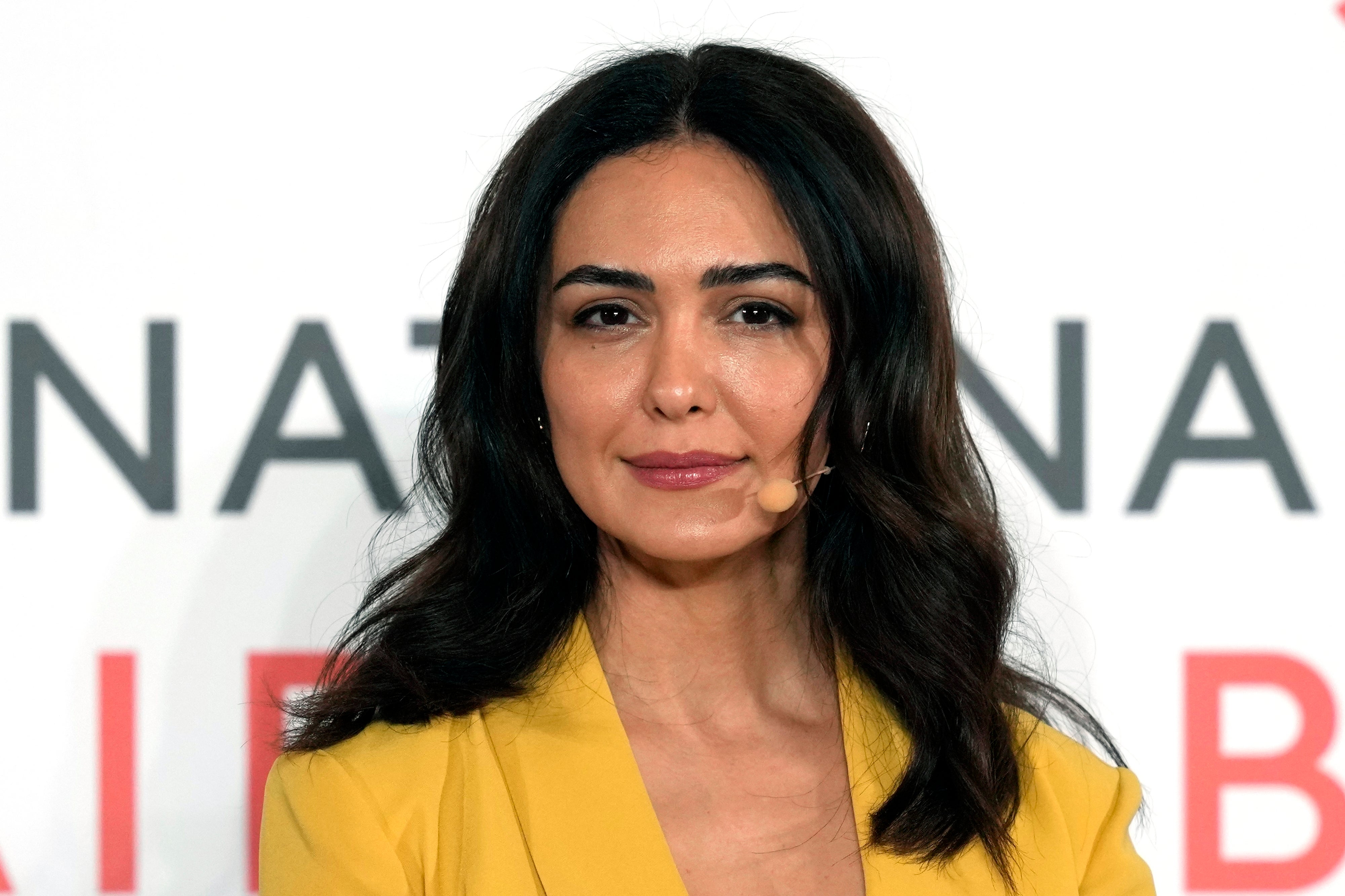 People Iran Nazanin Boniadi