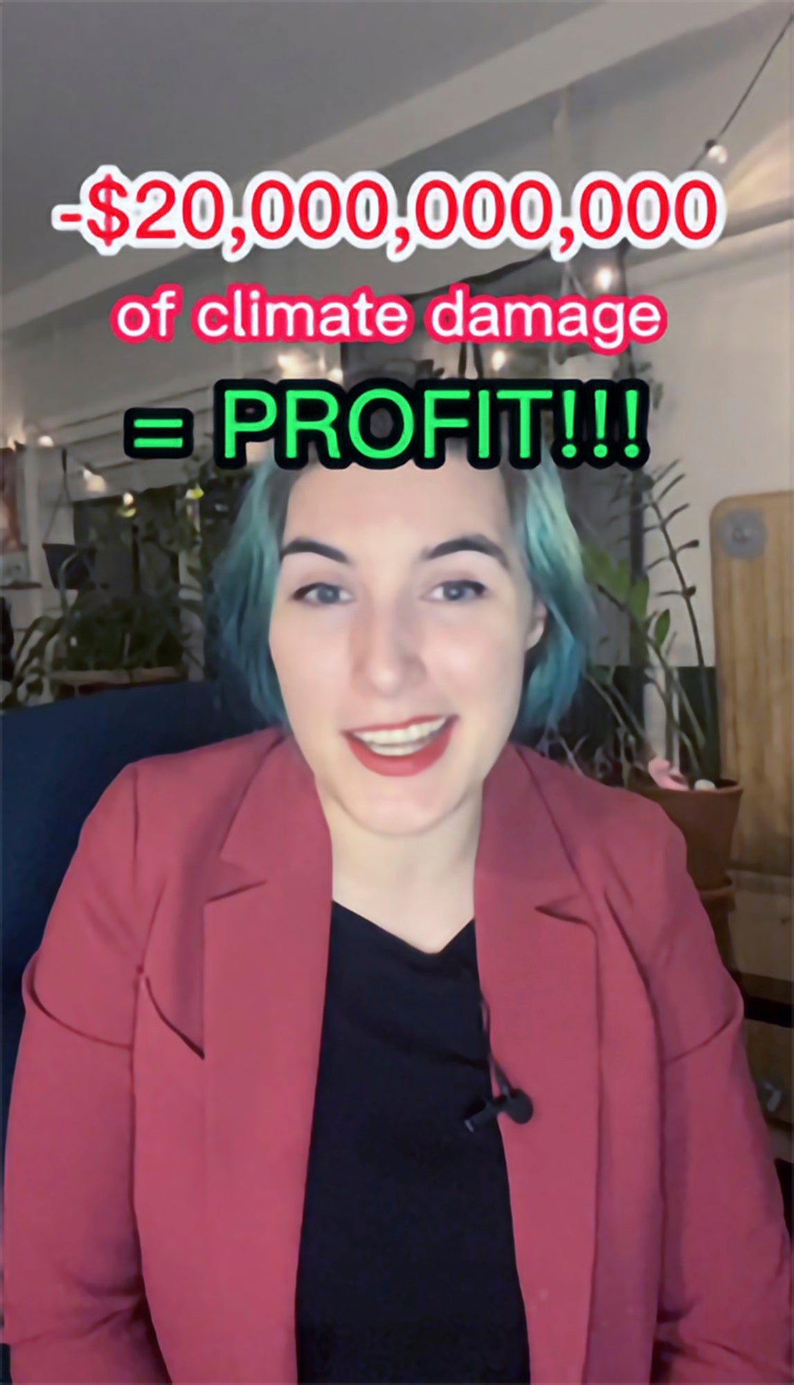 Alaska Oil Project TikTok