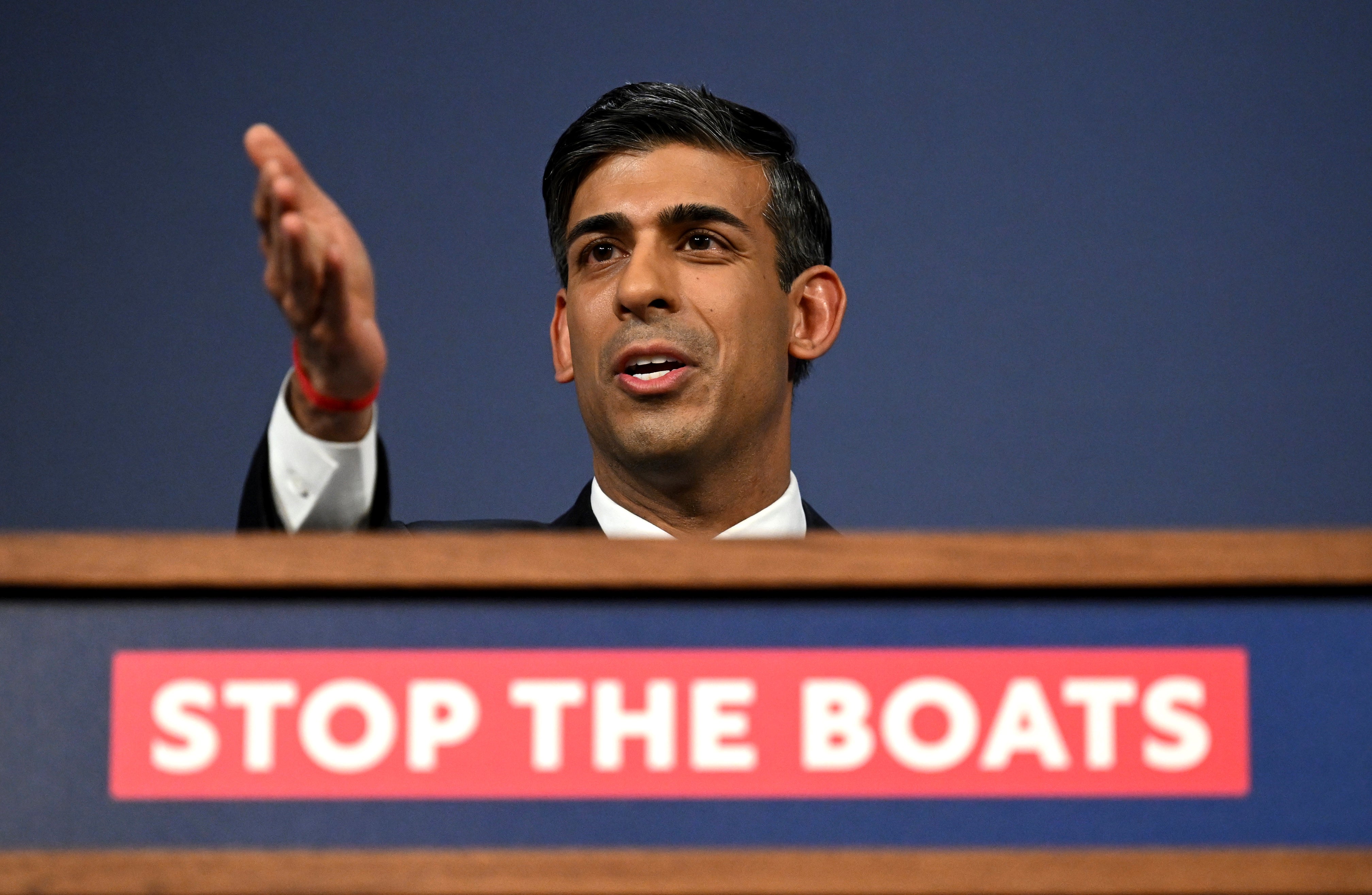 Rishi Sunak banging on about immigration is just a massive ‘own goal’ for the party